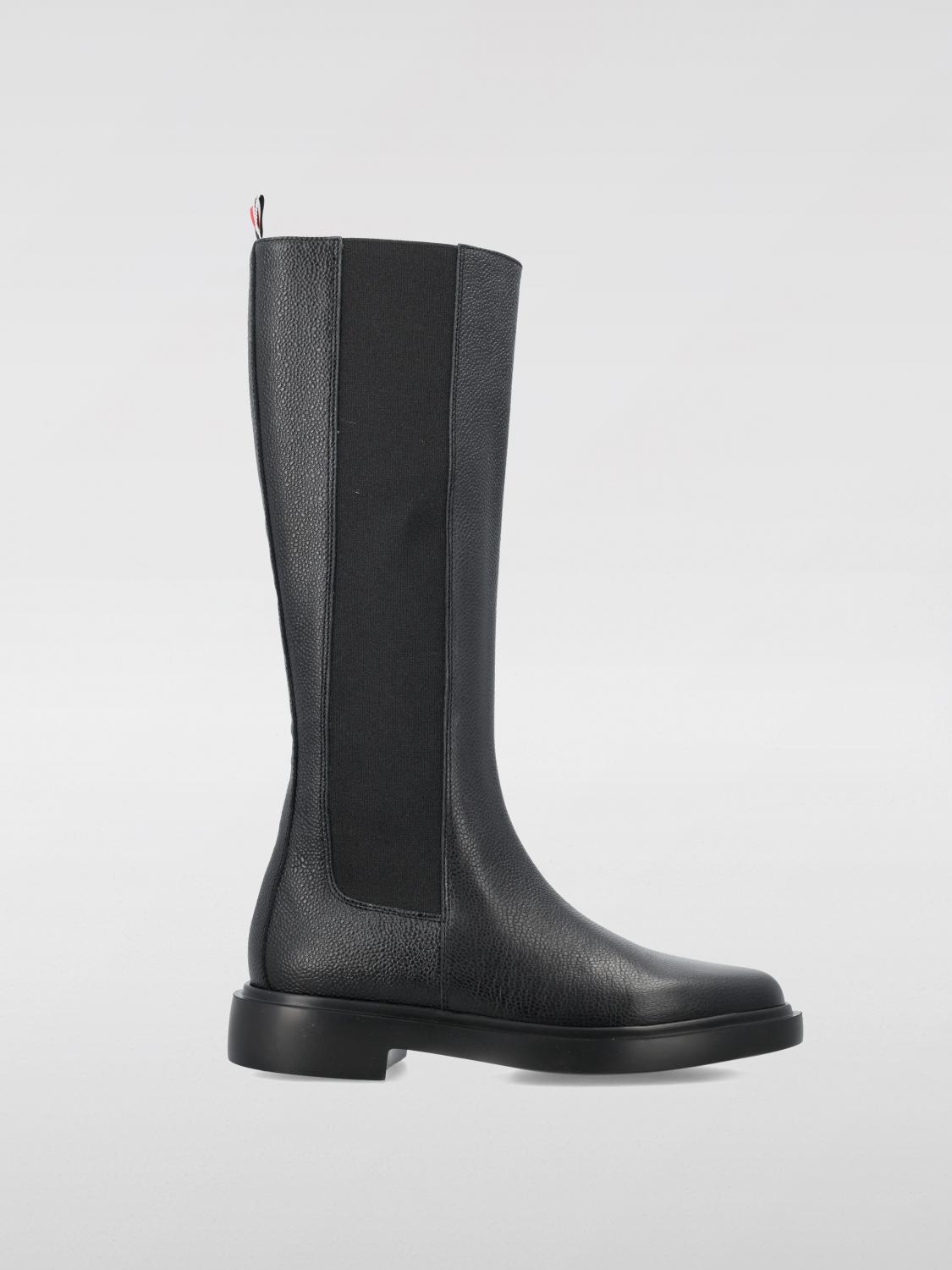 Thom Browne Boots THOM BROWNE Woman color Black