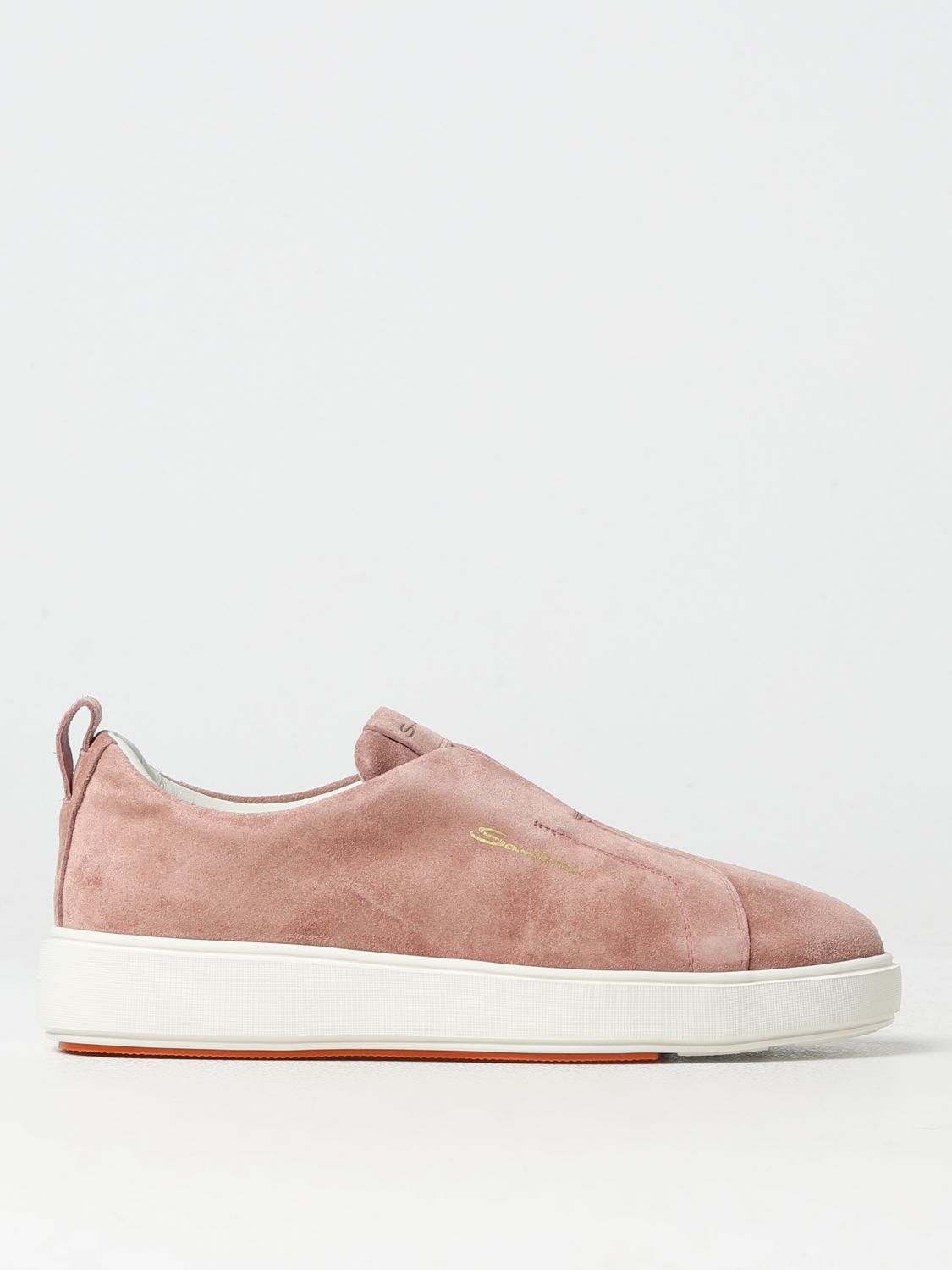 Santoni Sneakers SANTONI Woman colour Pink