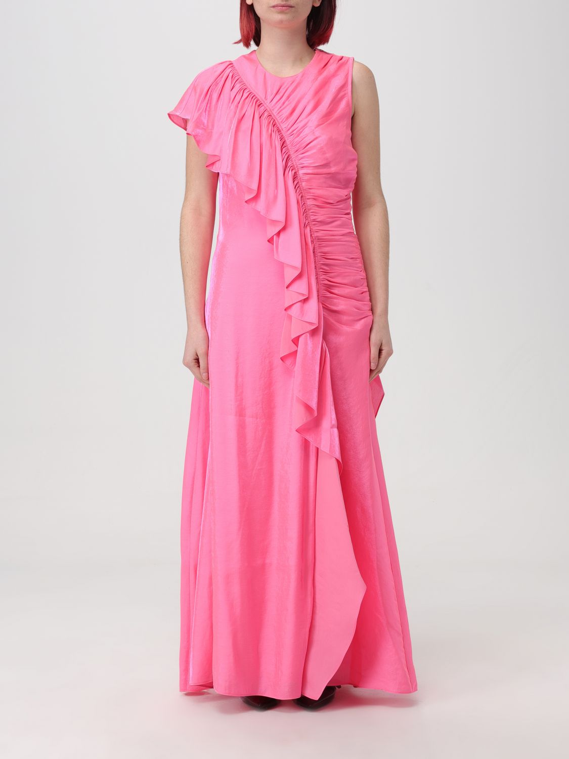 Ulla Johnson Dress ULLA JOHNSON Woman colour Pink