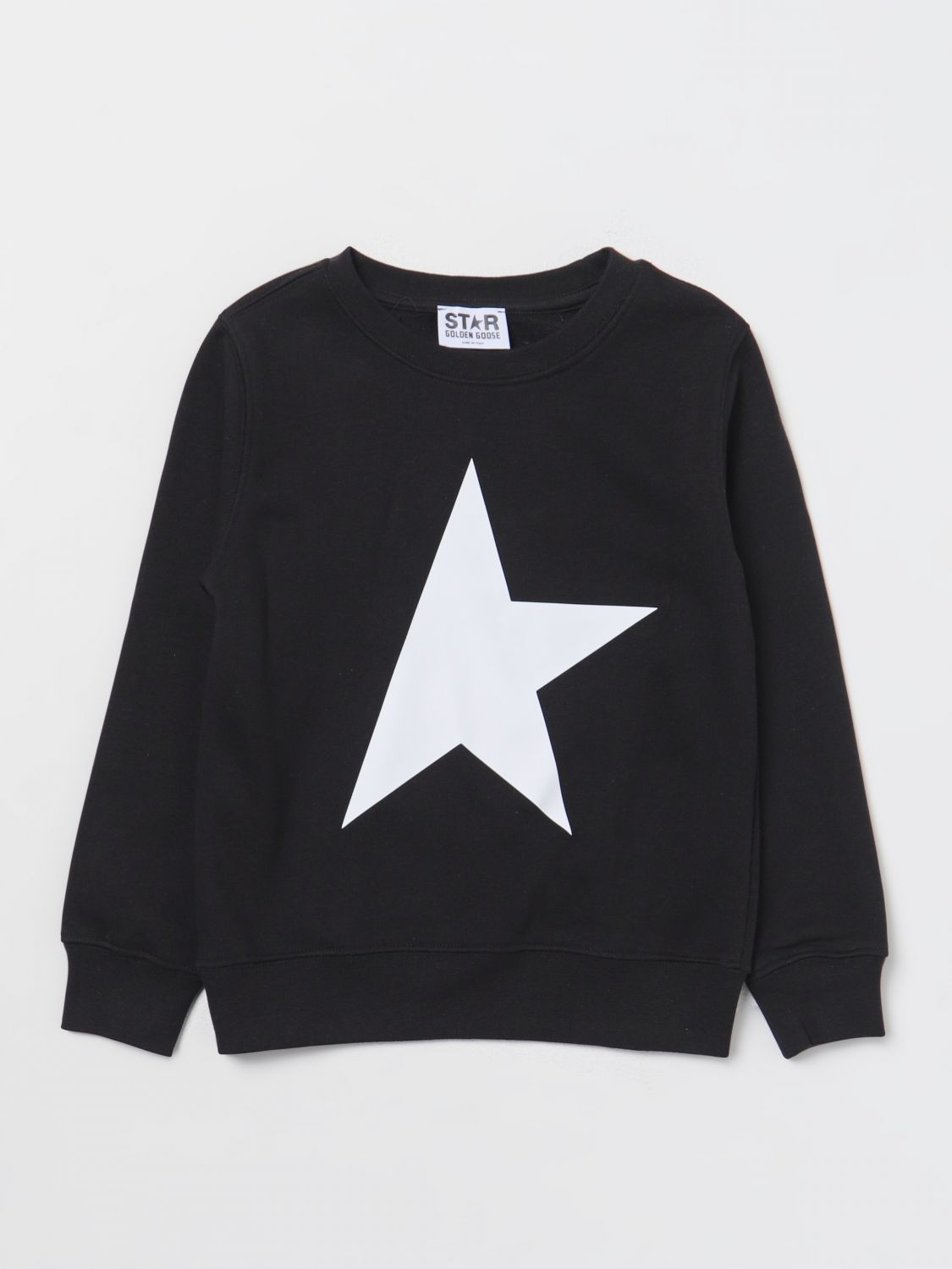 Golden Goose Jumper GOLDEN GOOSE Kids colour Black