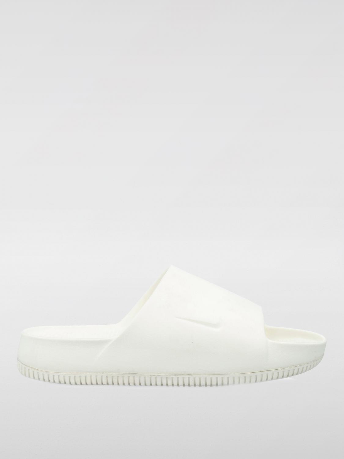 Nike Sandals NIKE Men color White