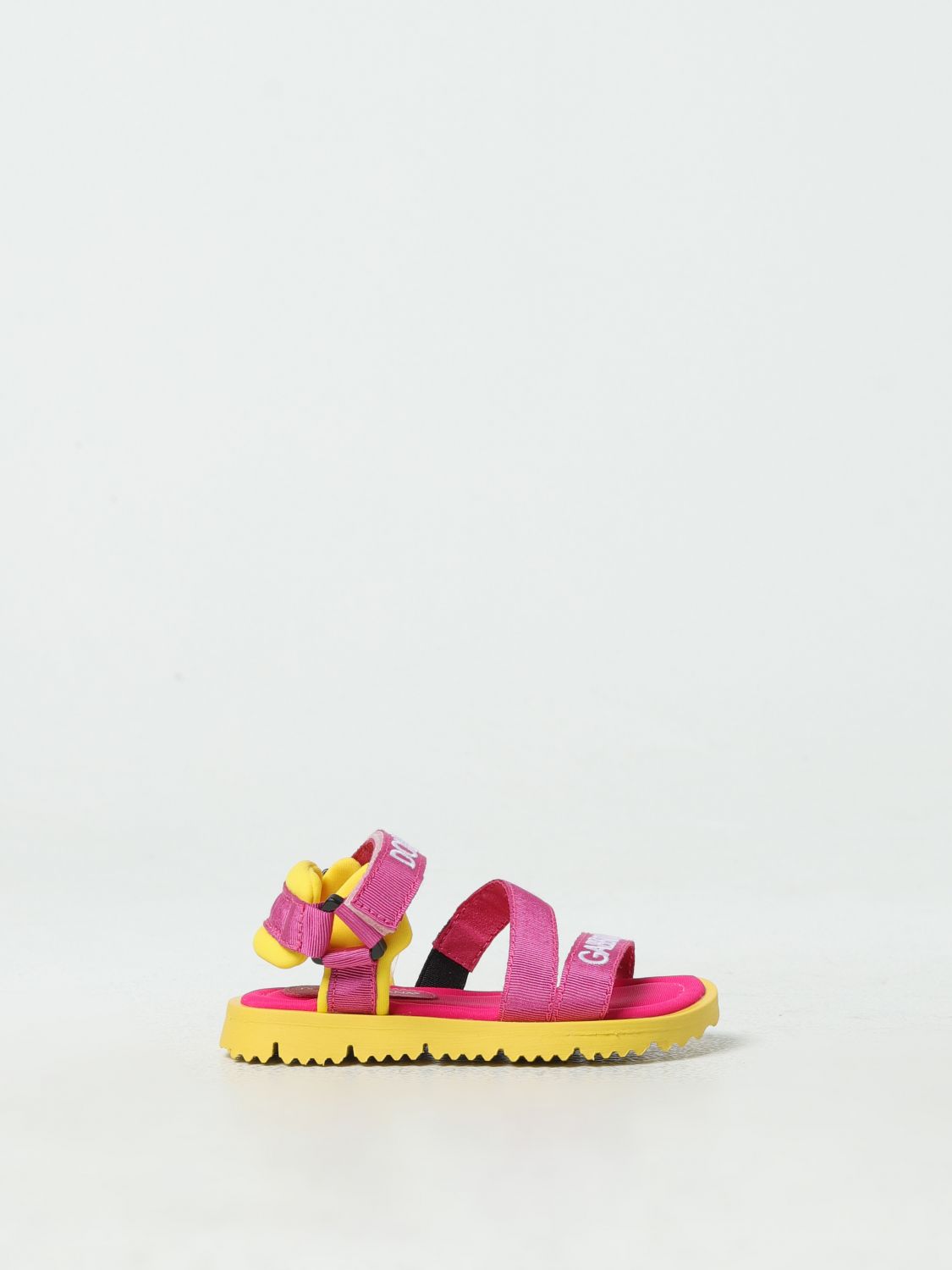 Dolce & Gabbana Shoes DOLCE & GABBANA Kids colour Fuchsia