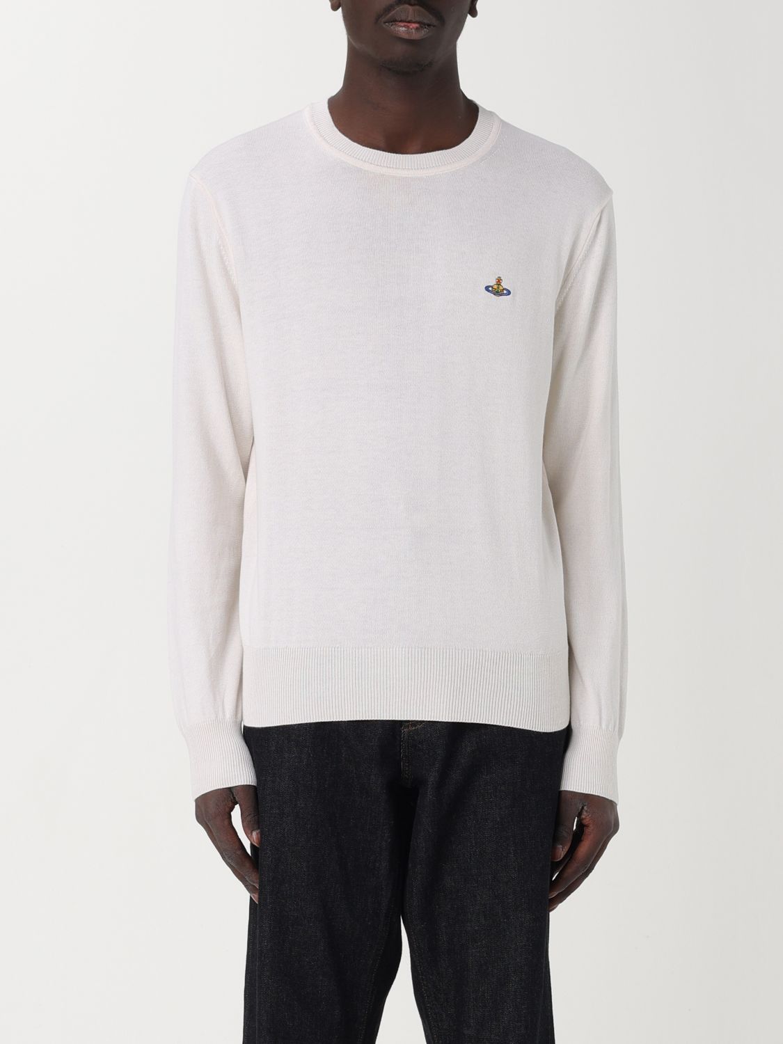 Vivienne Westwood Jumper VIVIENNE WESTWOOD Men colour White