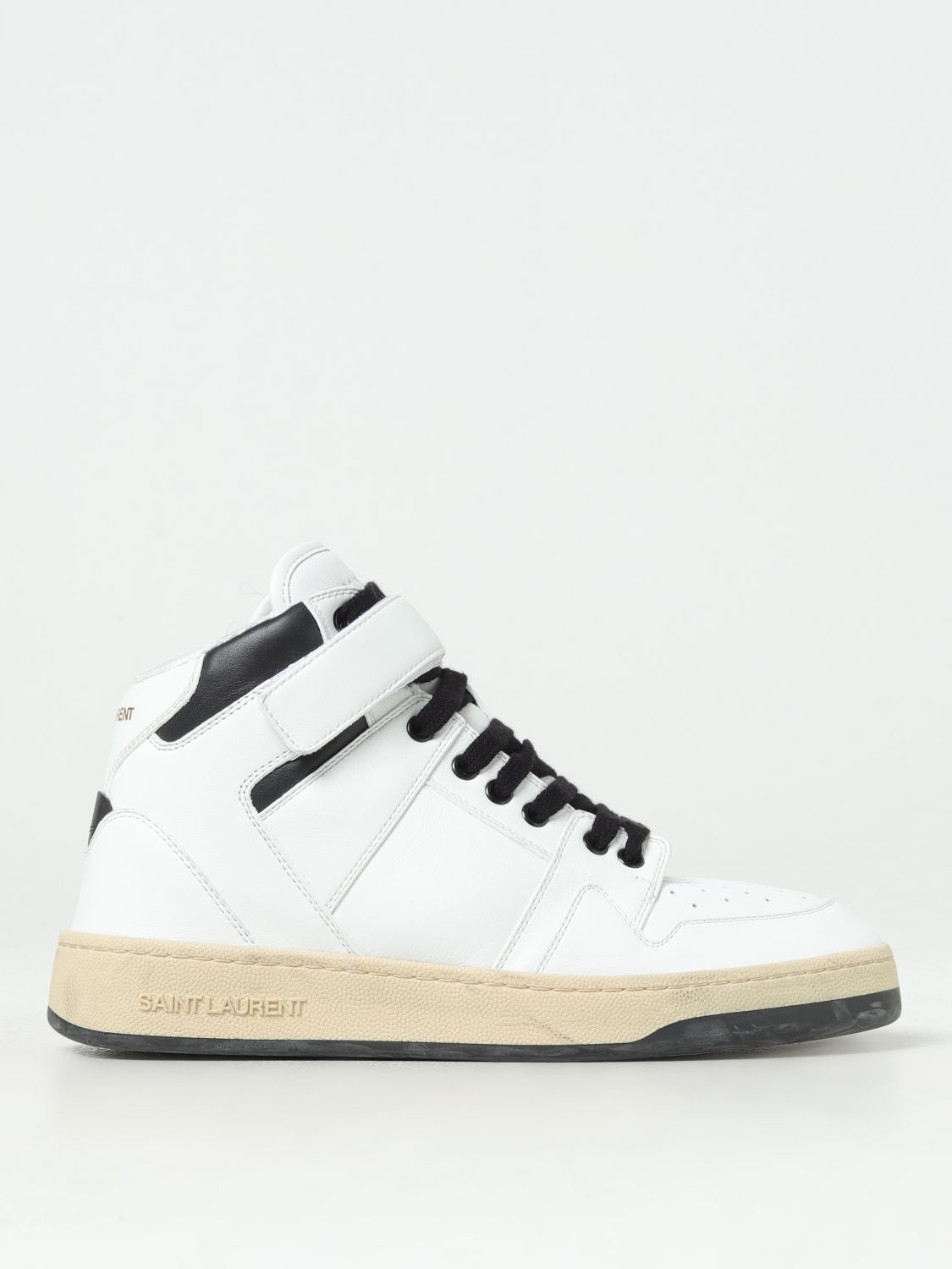 Saint Laurent Trainers SAINT LAURENT Men colour White