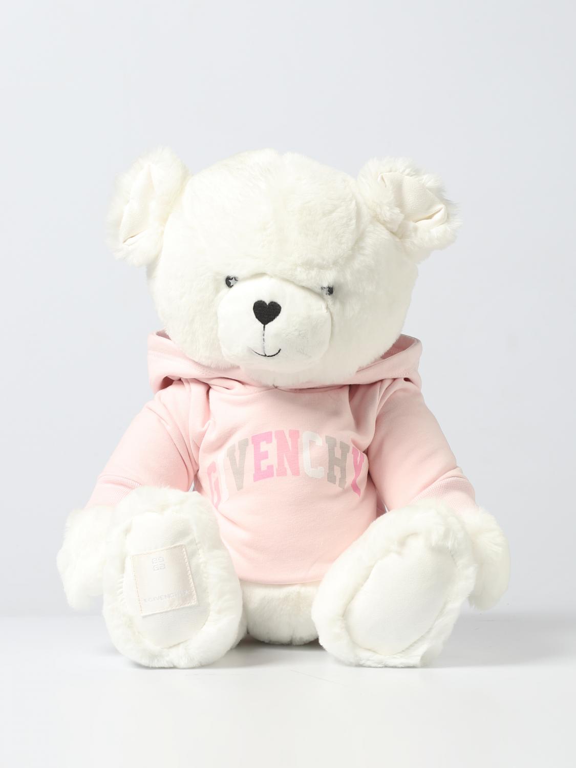 Givenchy Plush GIVENCHY Kids colour Pink