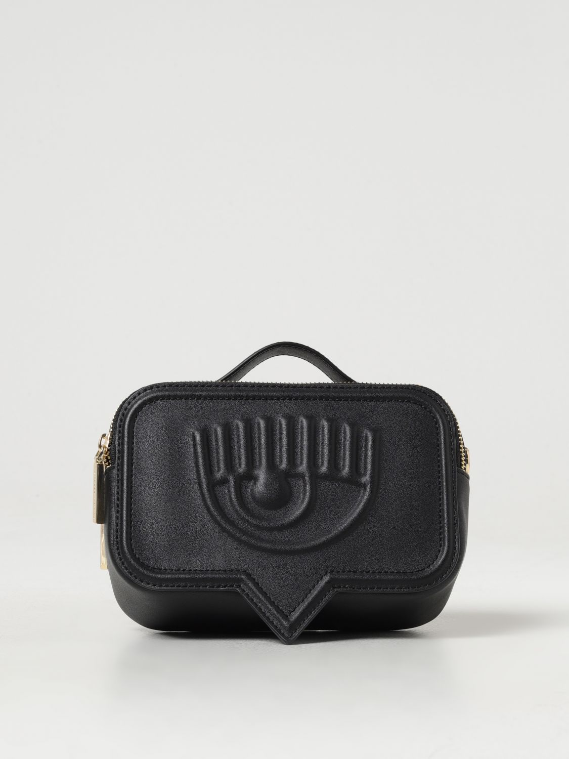 CHIARA FERRAGNI Mini Bag CHIARA FERRAGNI Woman colour Black