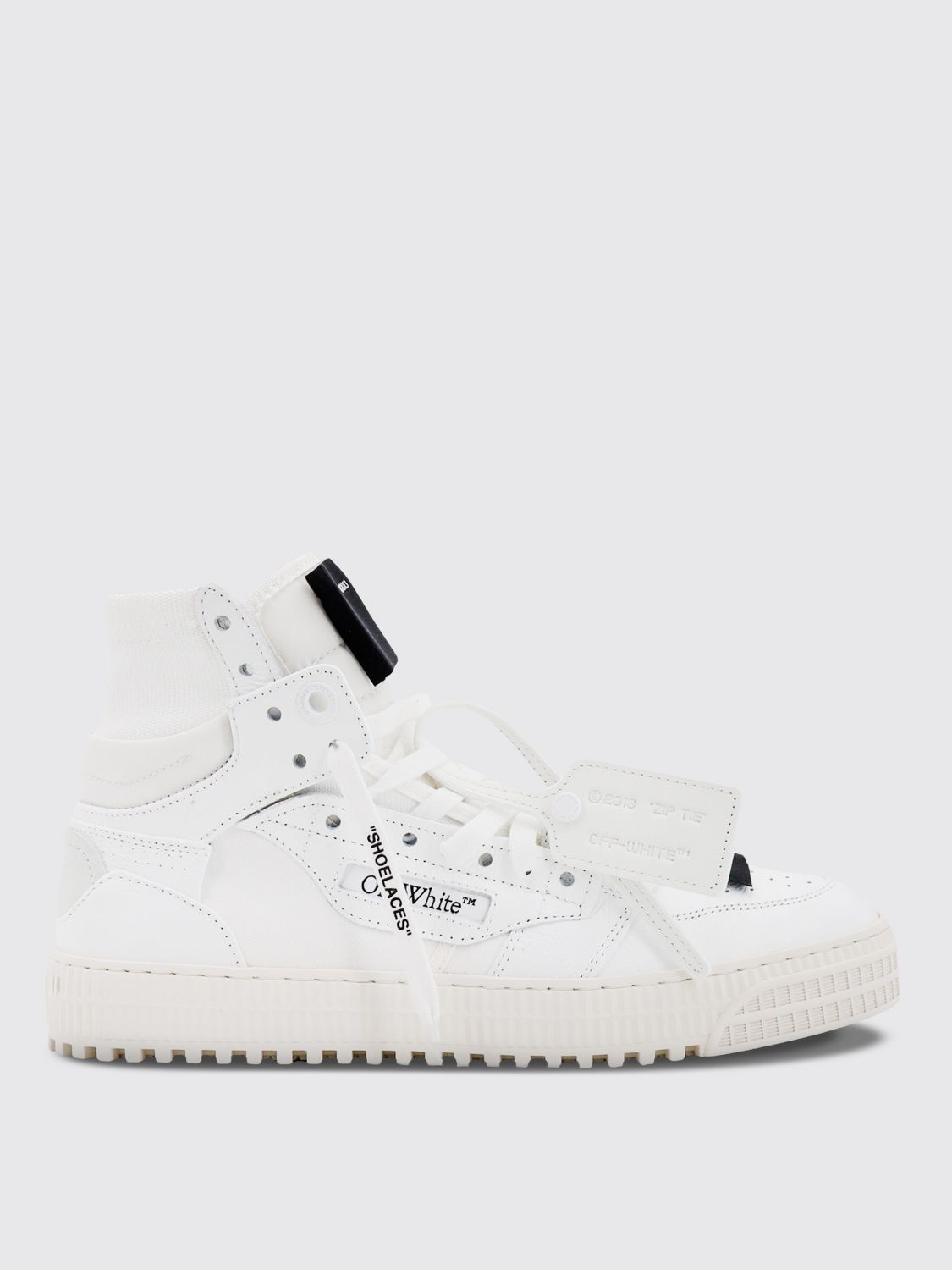 OFF-WHITE Trainers OFF-WHITE Men colour White