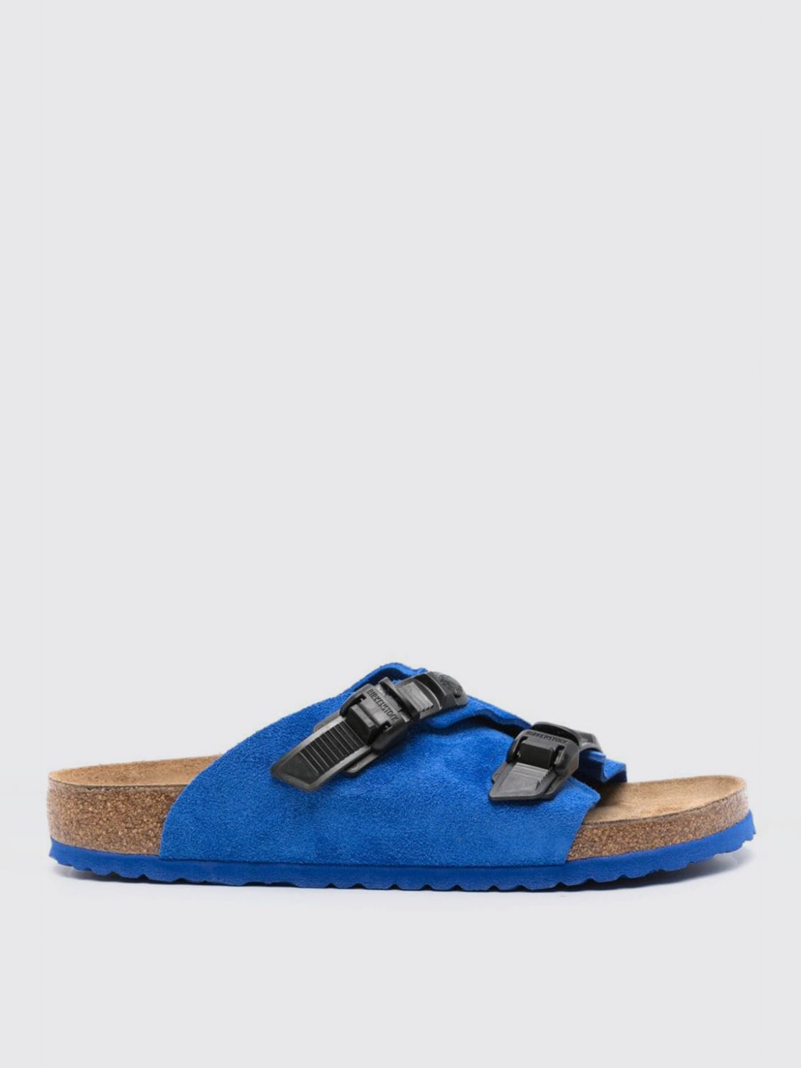 Birkenstock Sandals BIRKENSTOCK Men color Blue