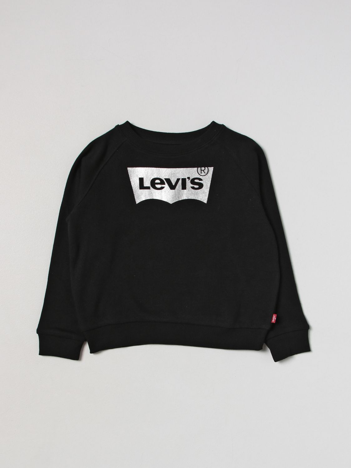 Levi's Jumper LEVI'S Kids colour Black