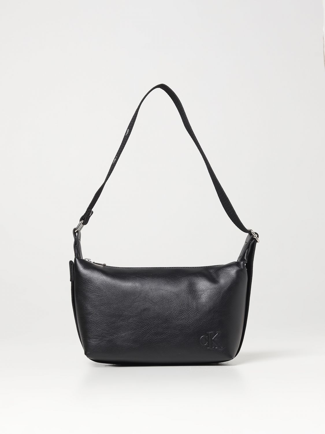 Ck Jeans Shoulder Bag CK JEANS Woman colour Black