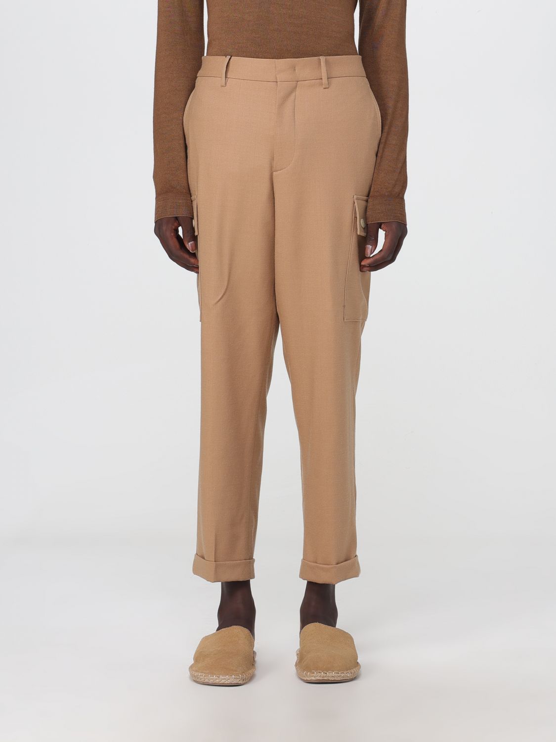 Etro Trousers ETRO Men colour Beige