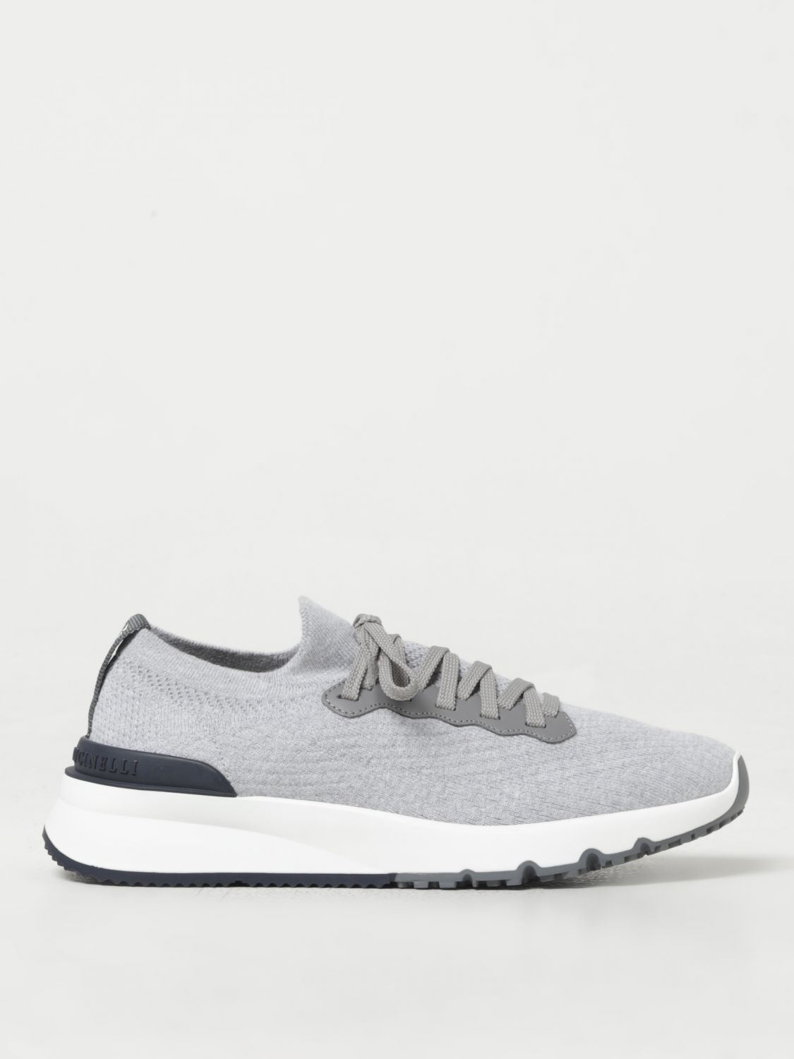 Brunello Cucinelli Trainers BRUNELLO CUCINELLI Men colour Grey