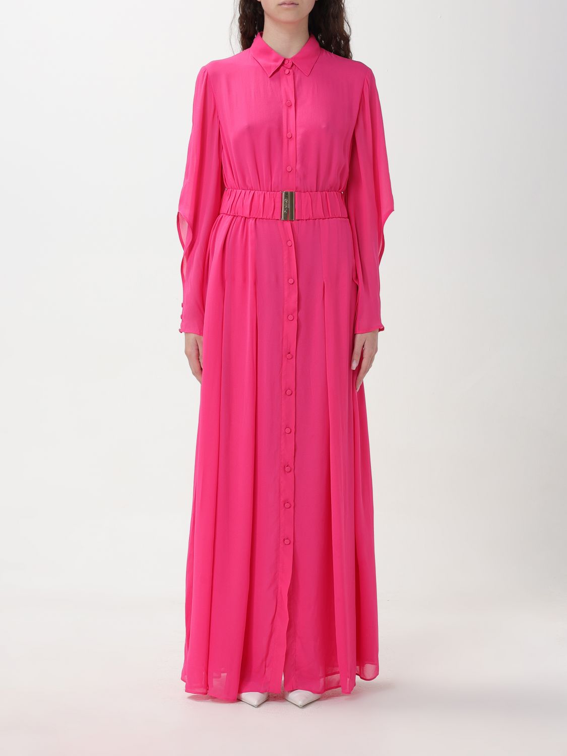 Pinko Dress PINKO Woman colour Pink