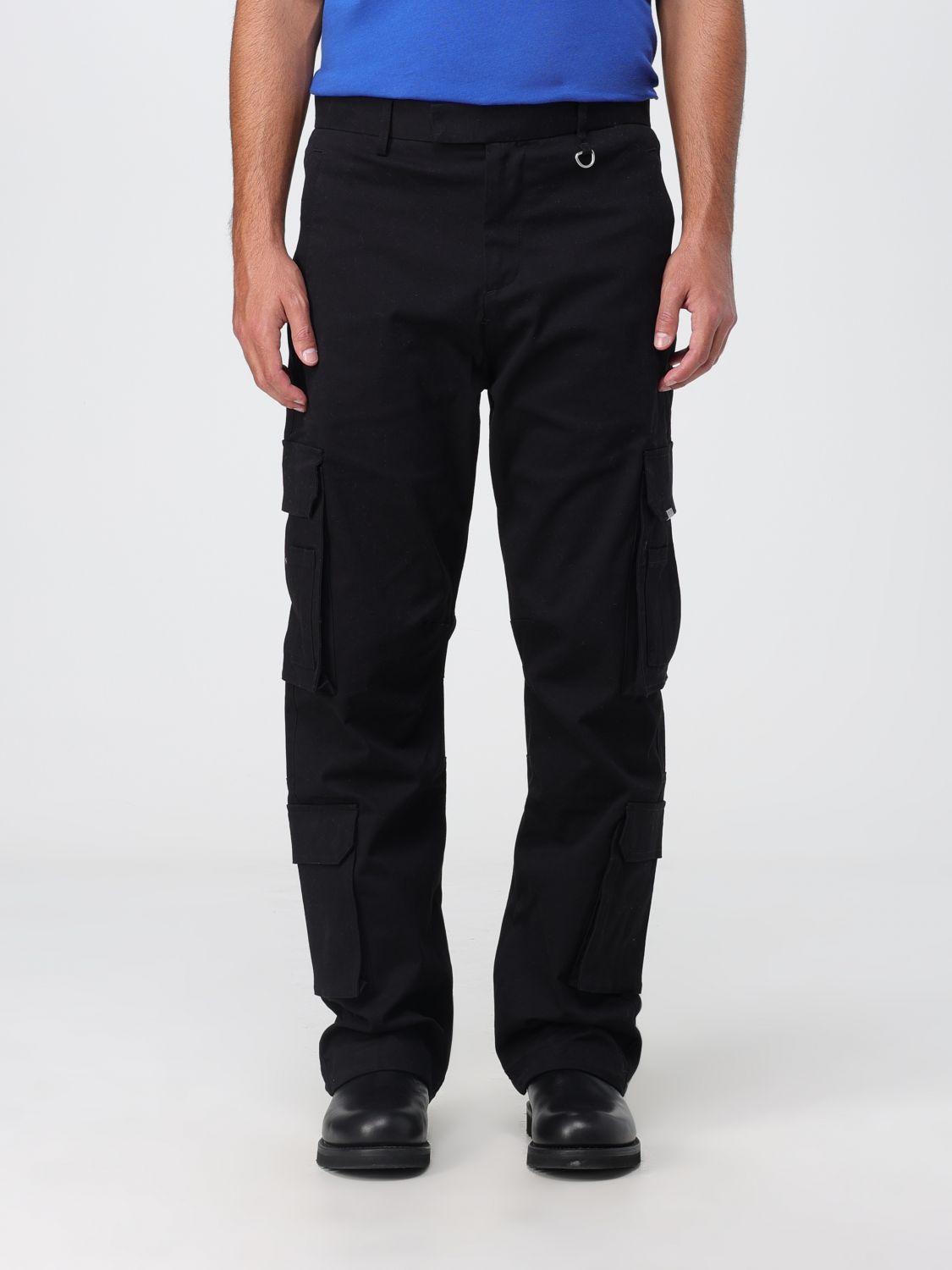 Represent Trousers REPRESENT Men colour Black