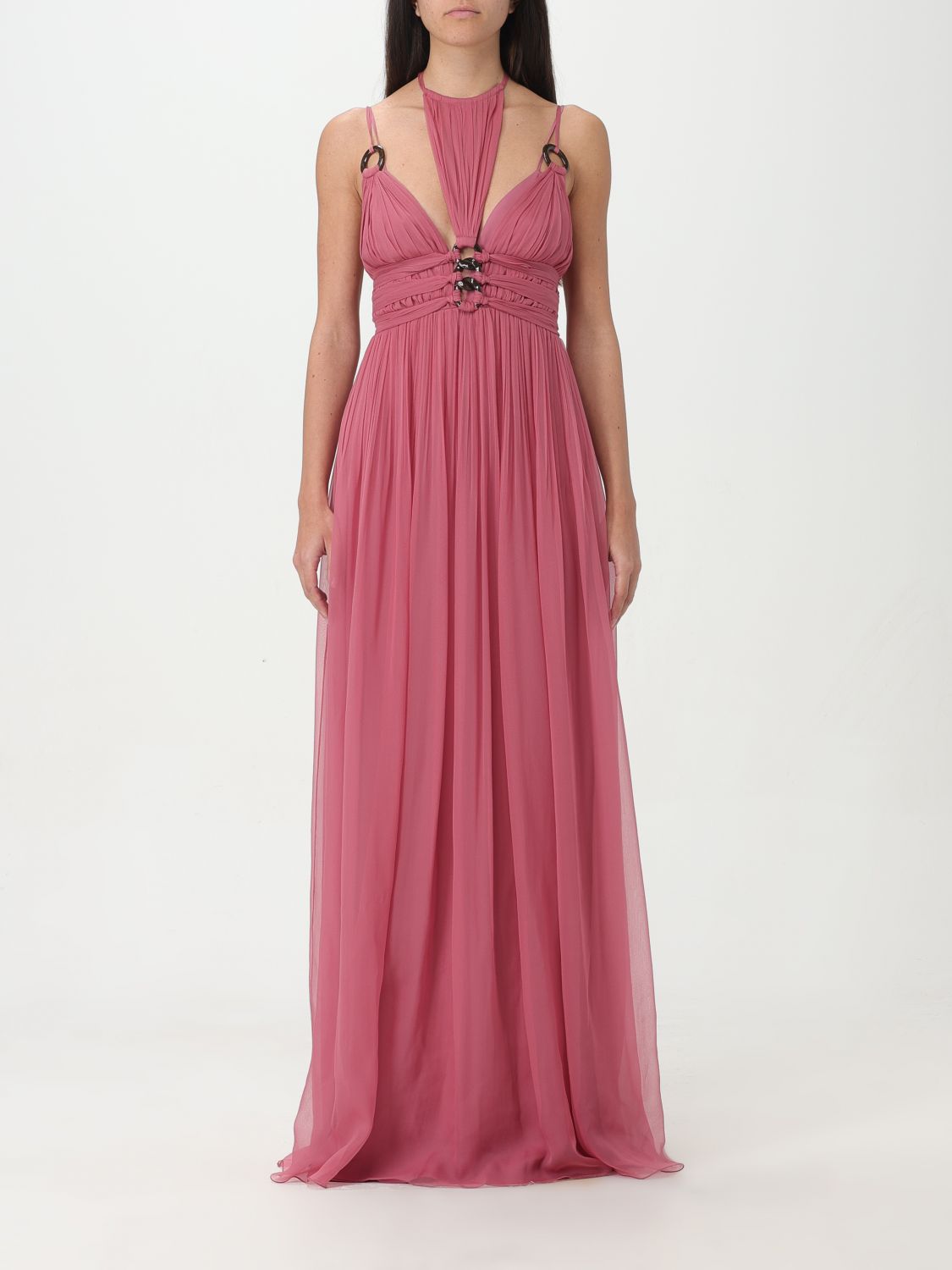 Alberta Ferretti Dress ALBERTA FERRETTI Woman colour Pink