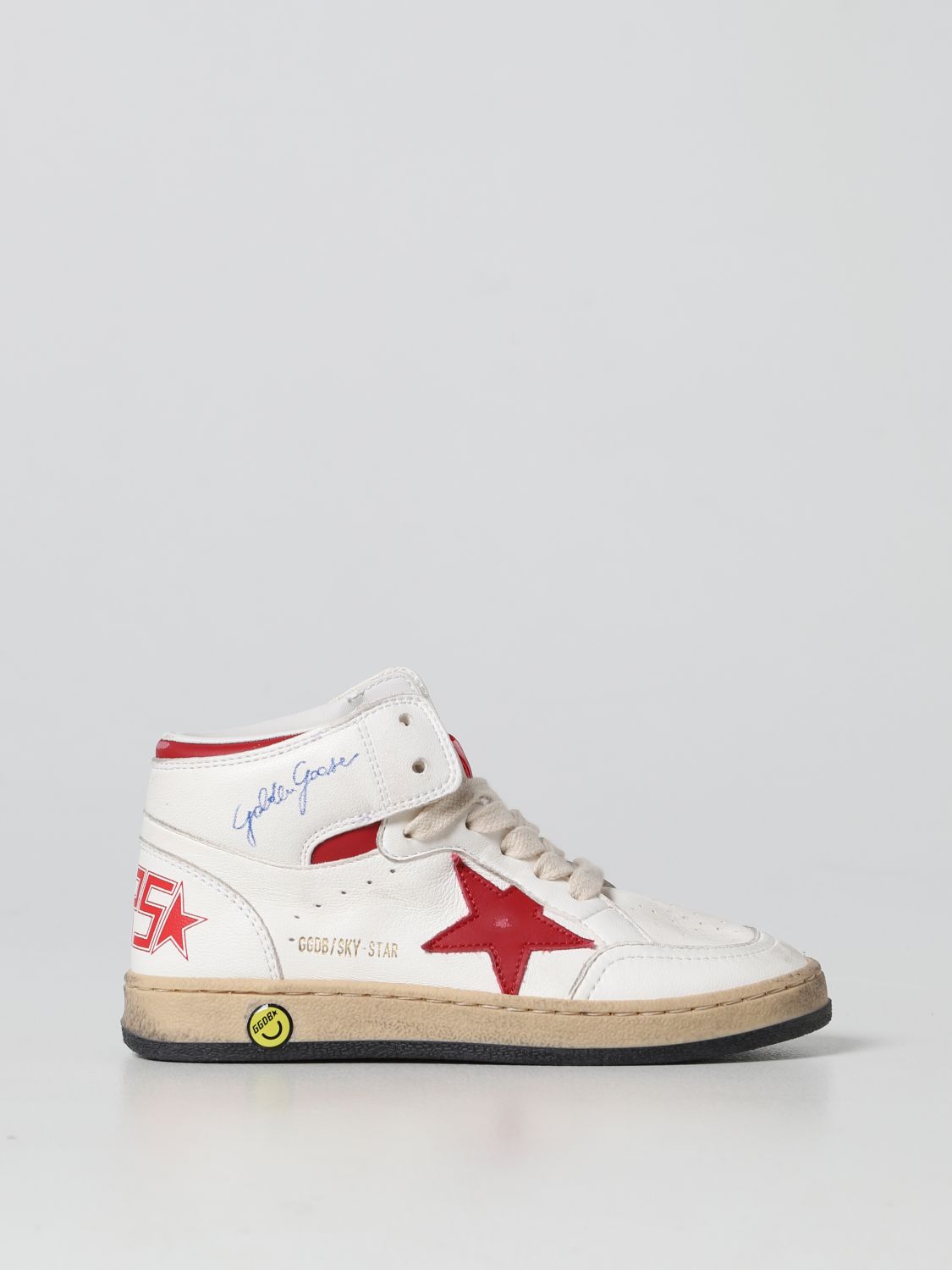 Golden Goose Shoes GOLDEN GOOSE Kids colour White