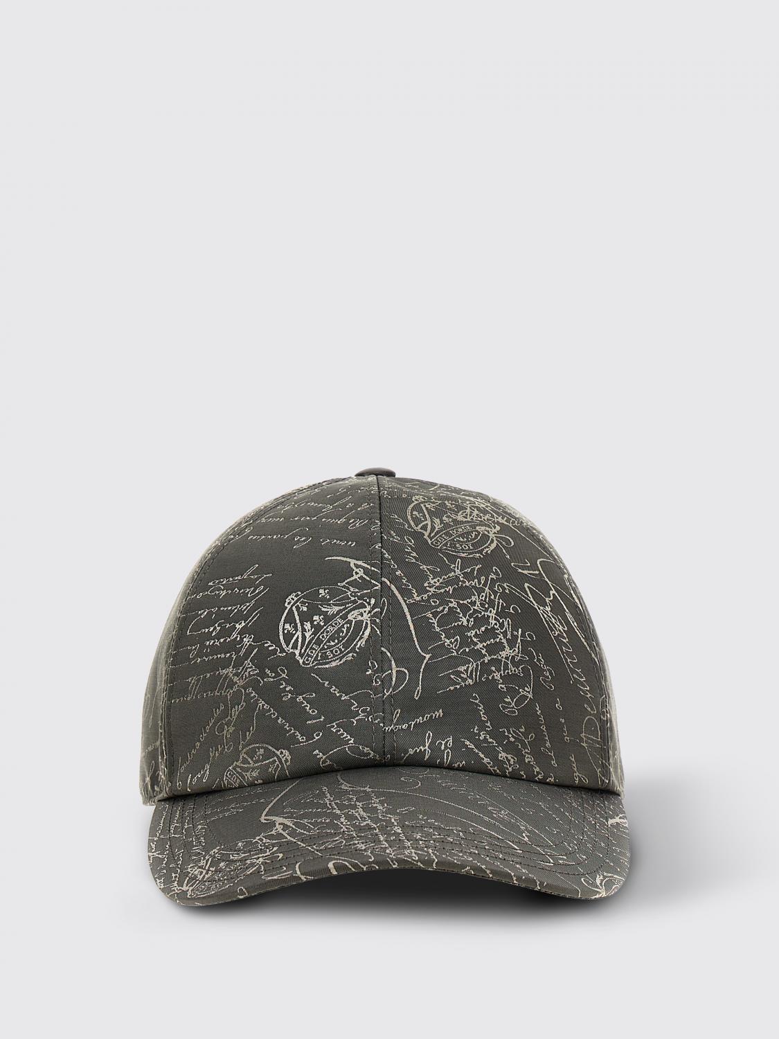  Hat BERLUTI Men colour Grey