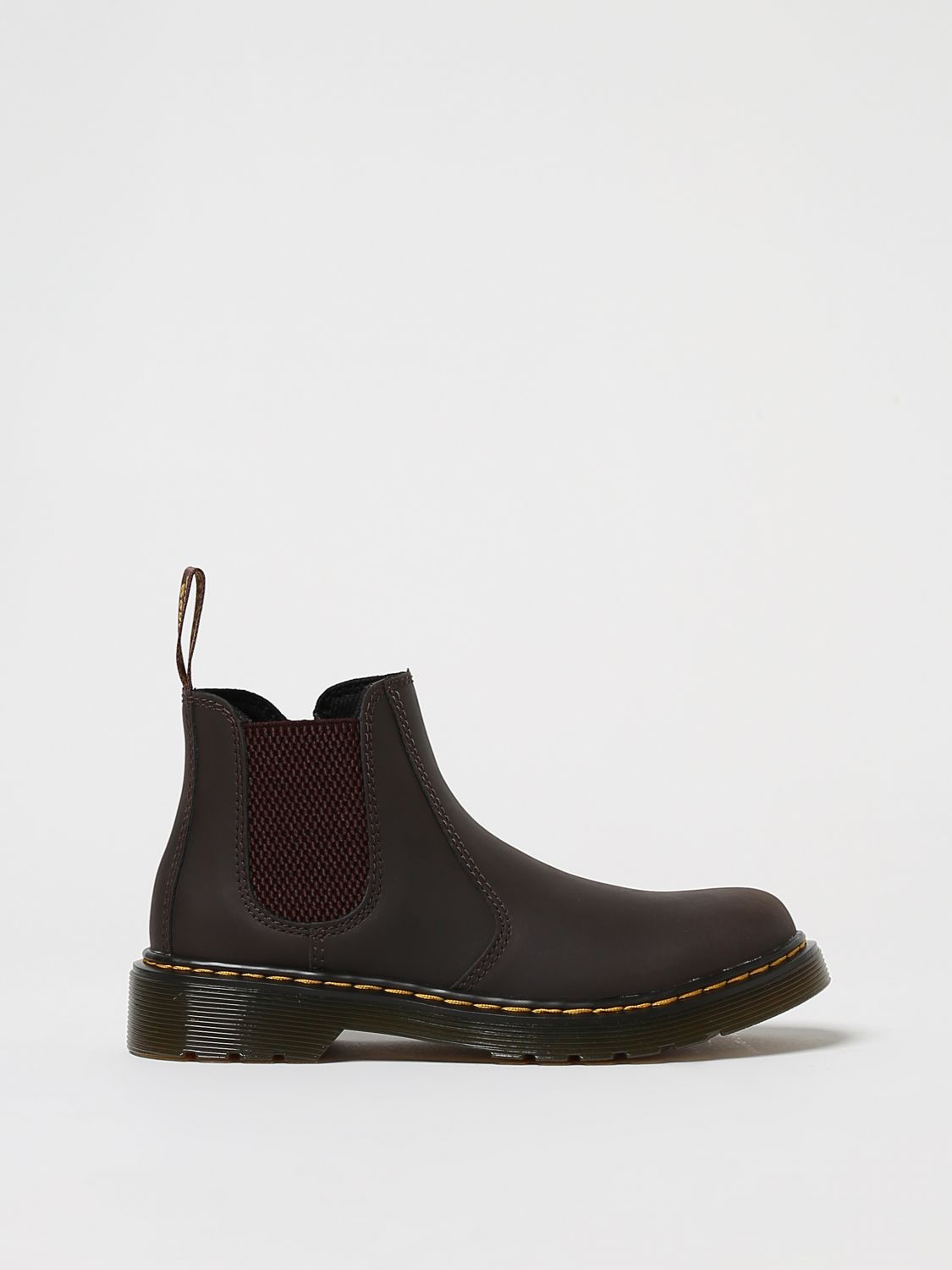 Dr. Martens Shoes DR. MARTENS Kids colour Brown