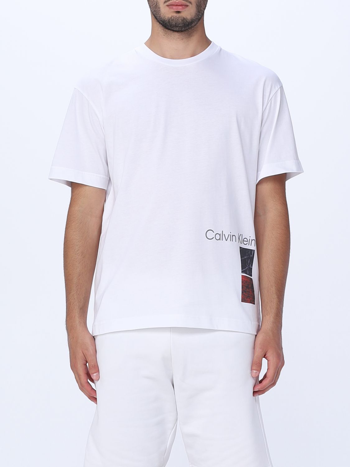 Calvin Klein T-Shirt CALVIN KLEIN Men colour White