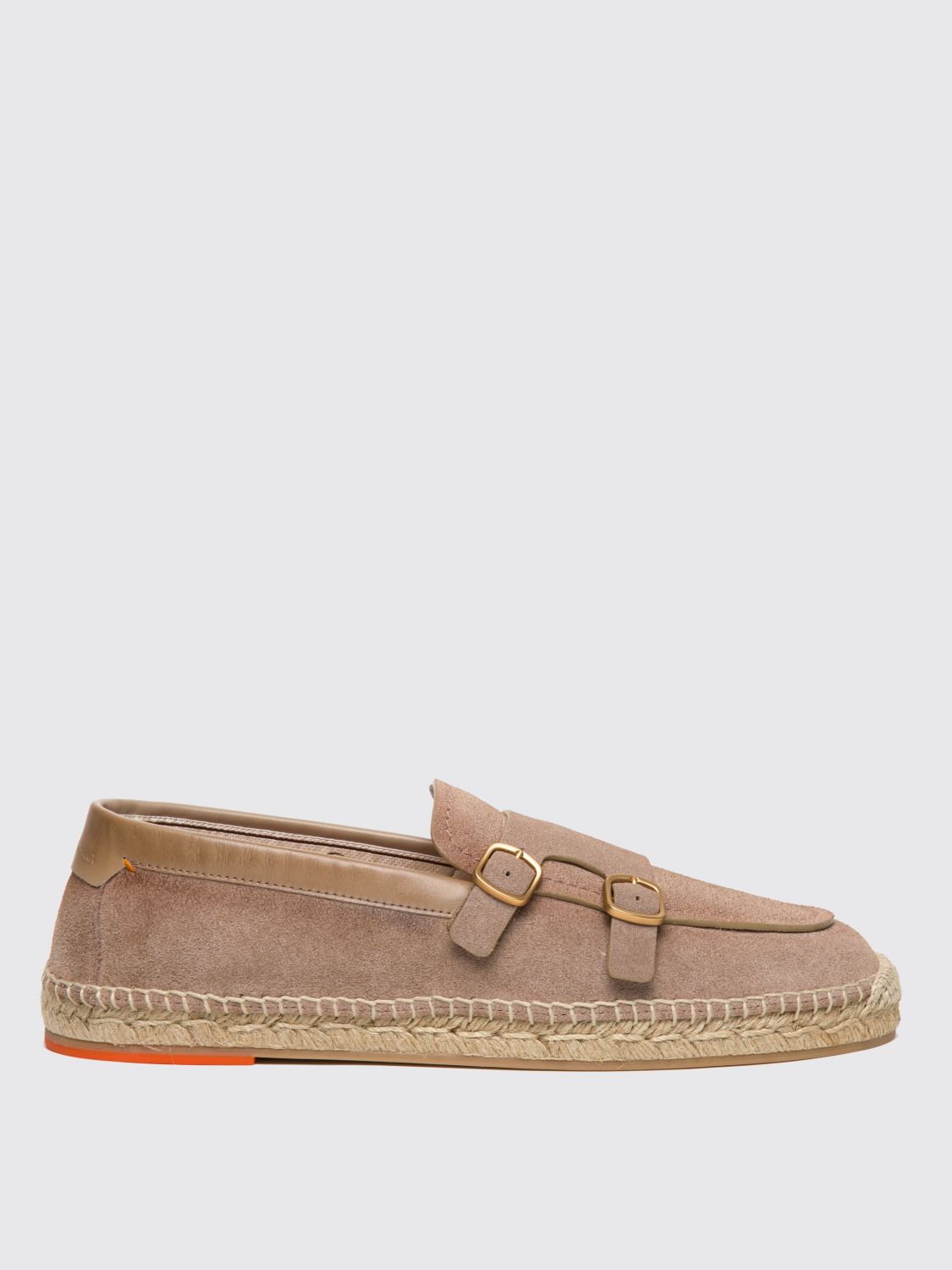 Santoni Espadrilles SANTONI Men colour Natural