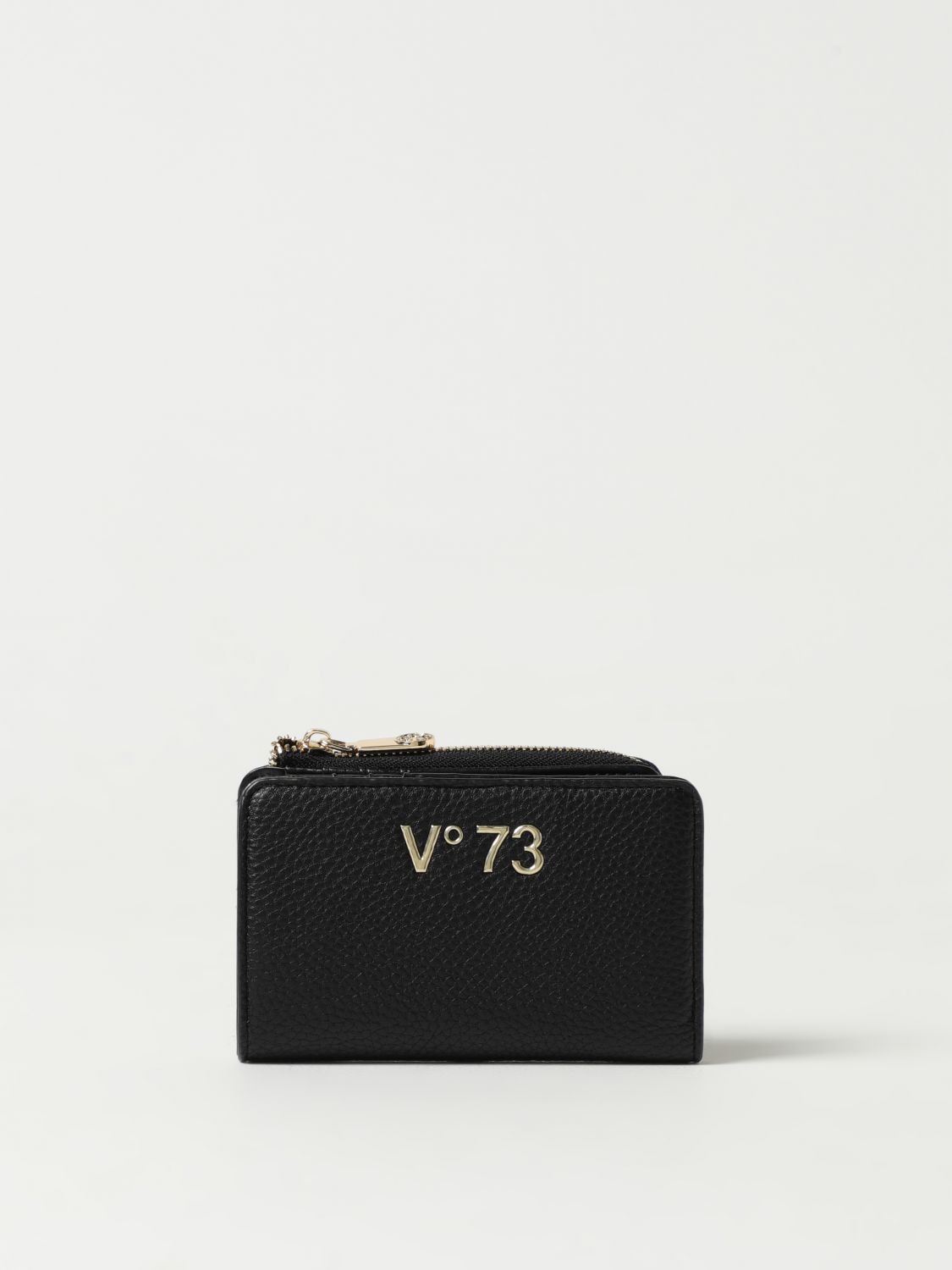 V73 Wallet V73 Woman colour Black