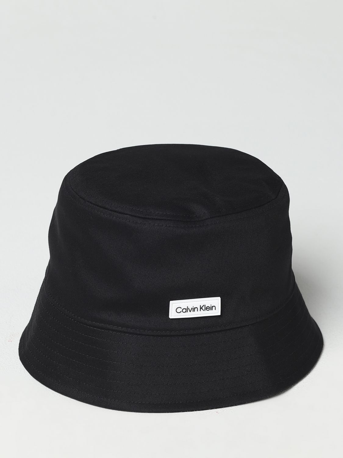 Calvin Klein Hat CALVIN KLEIN Men colour Black