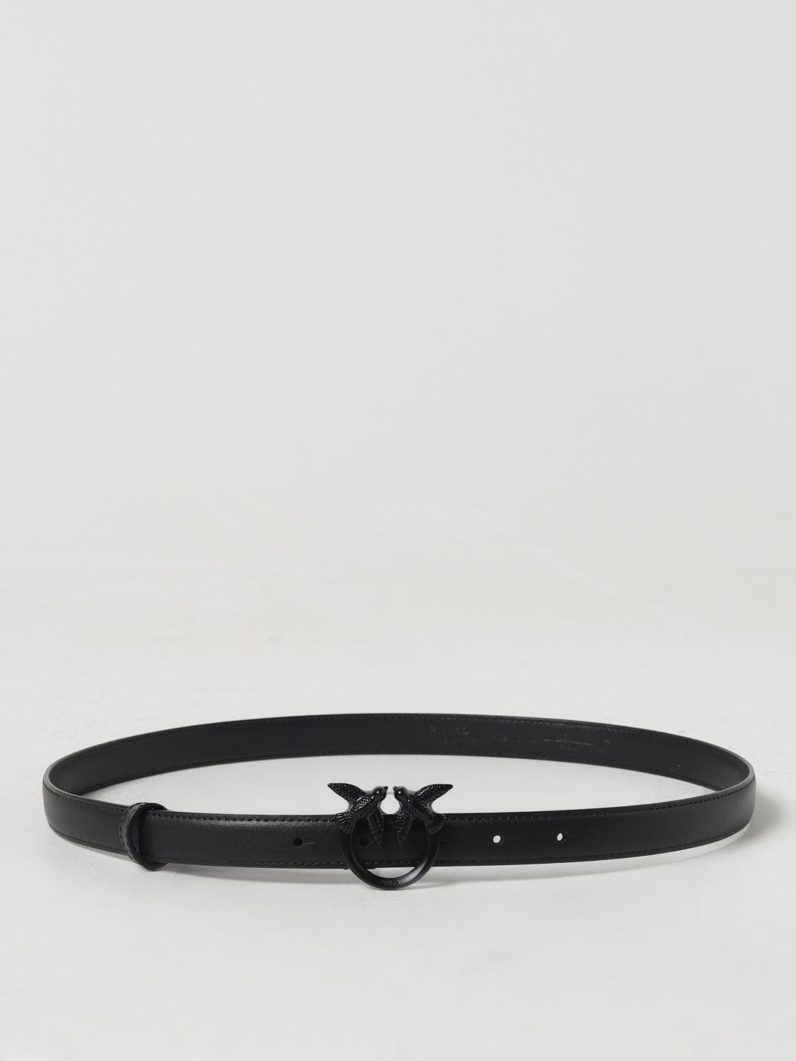 Pinko Belt PINKO Woman colour Black