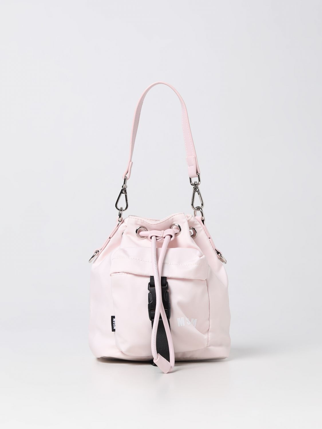 Msgm Mini Bag MSGM Woman colour Pink