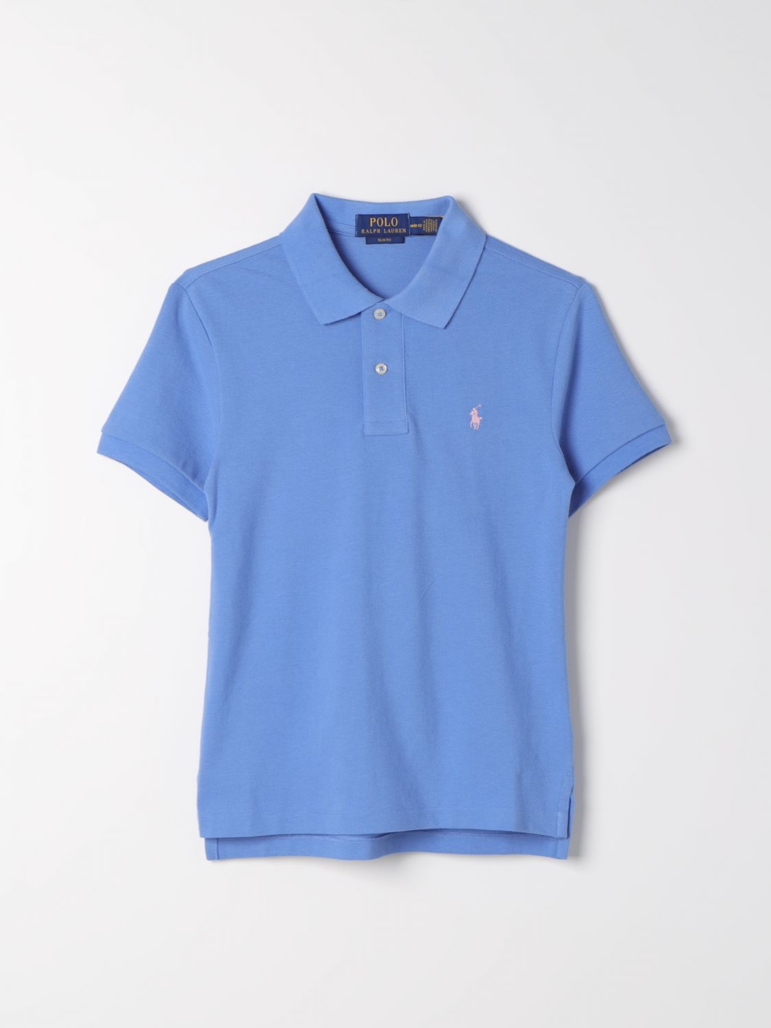 Polo Ralph Lauren Polo Shirt POLO RALPH LAUREN Kids colour Blue