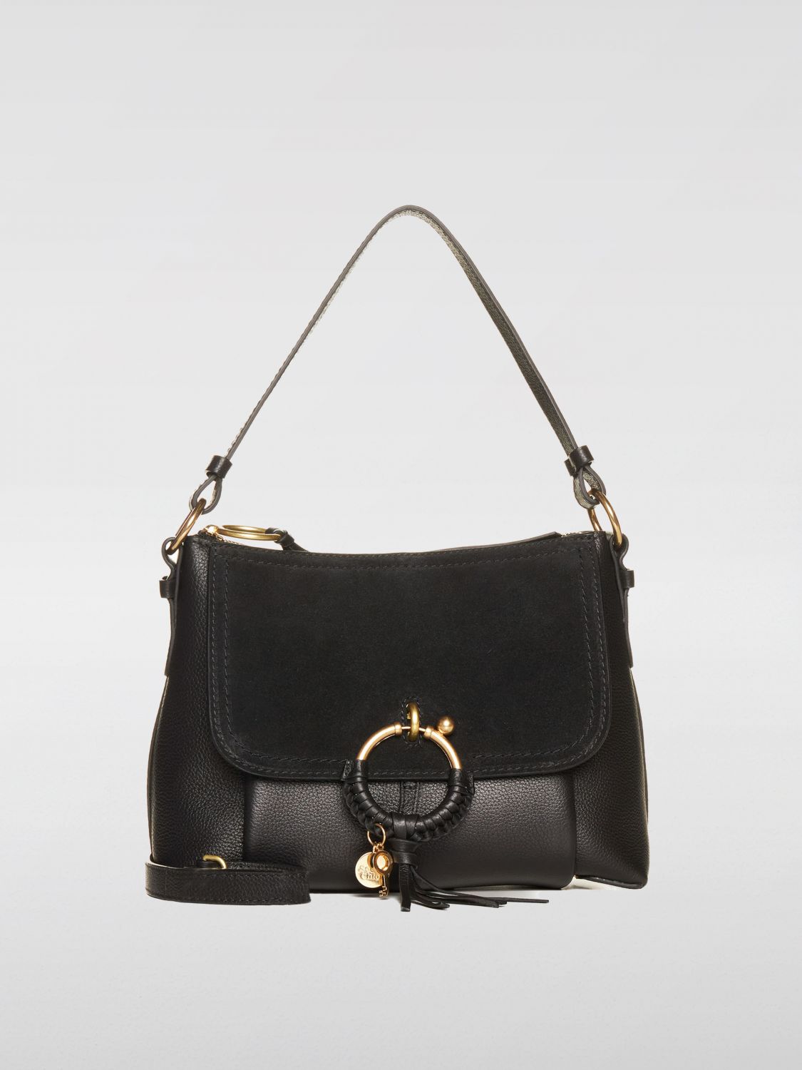 See By Chloé Handbag SEE BY CHLOÉ Woman color Black