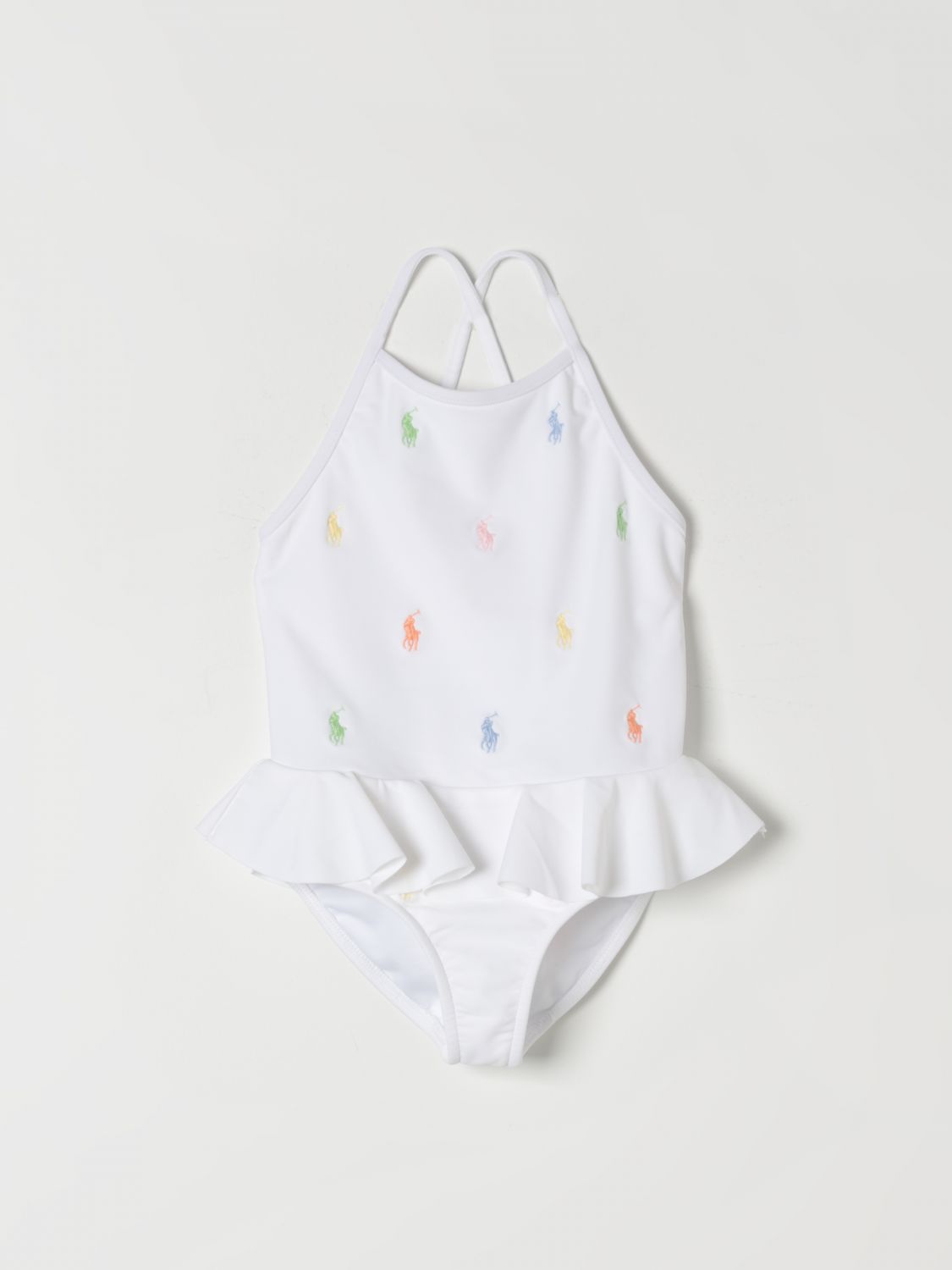 Polo Ralph Lauren Swimsuit POLO RALPH LAUREN Kids colour White