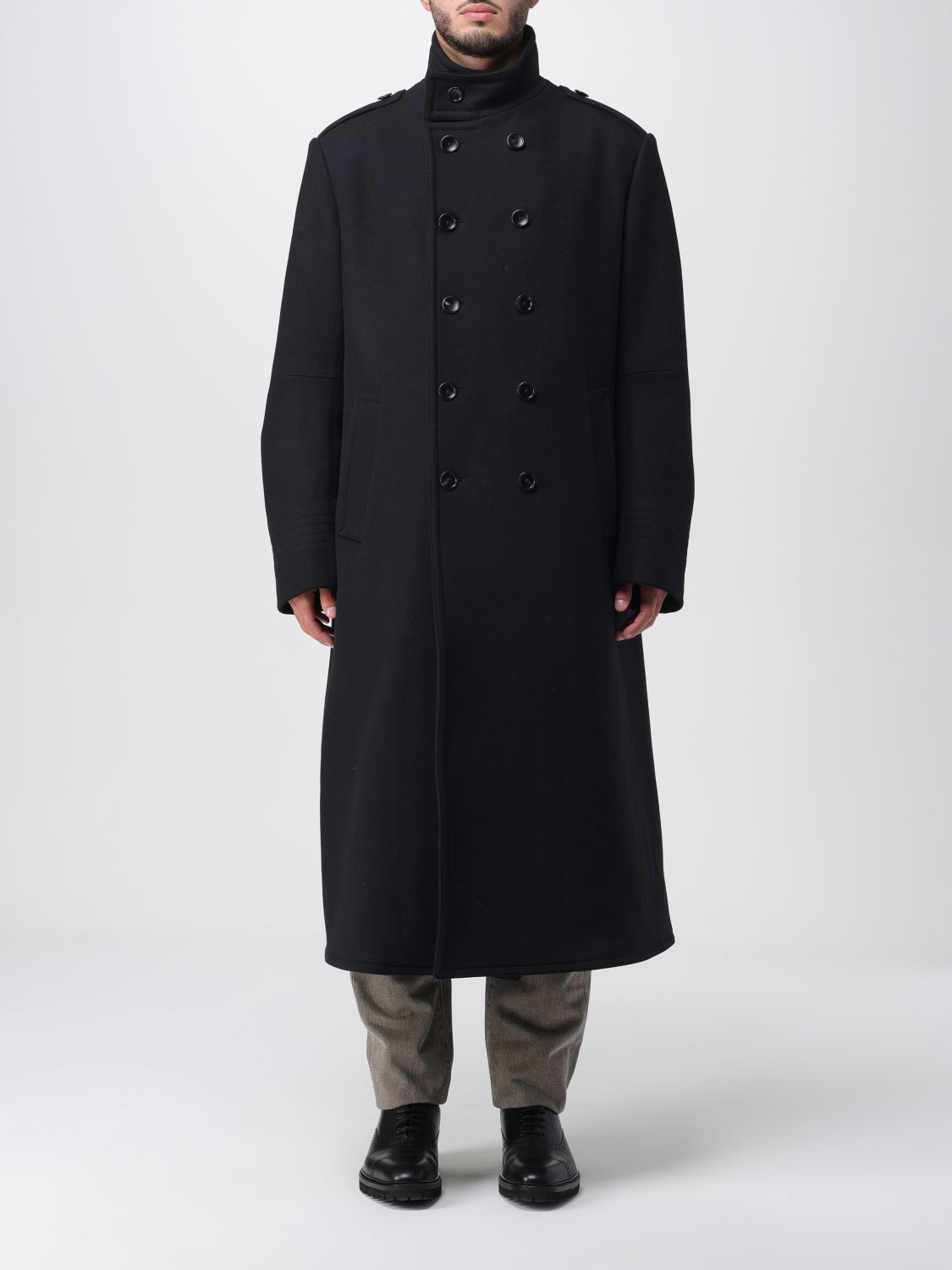 Tom Ford Coat TOM FORD Men colour Black