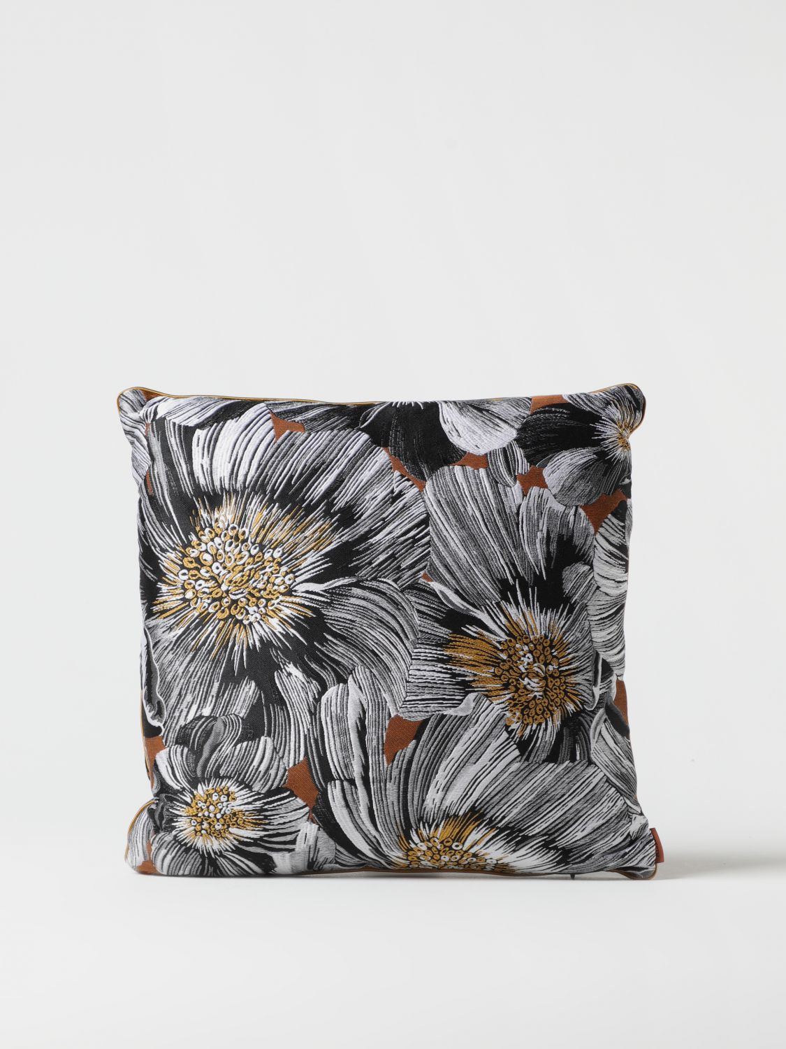 Missoni Home Cushions MISSONI HOME Lifestyle colour Bronze