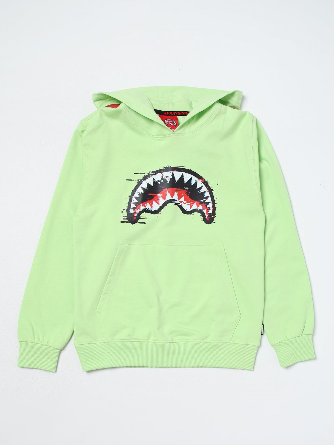 Sprayground Sweater SPRAYGROUND Kids color Lime