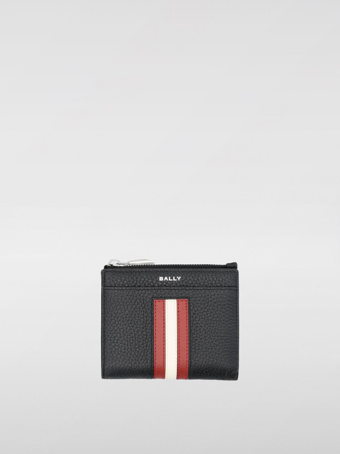 BALLY Wallet BALLY Men color Black 1