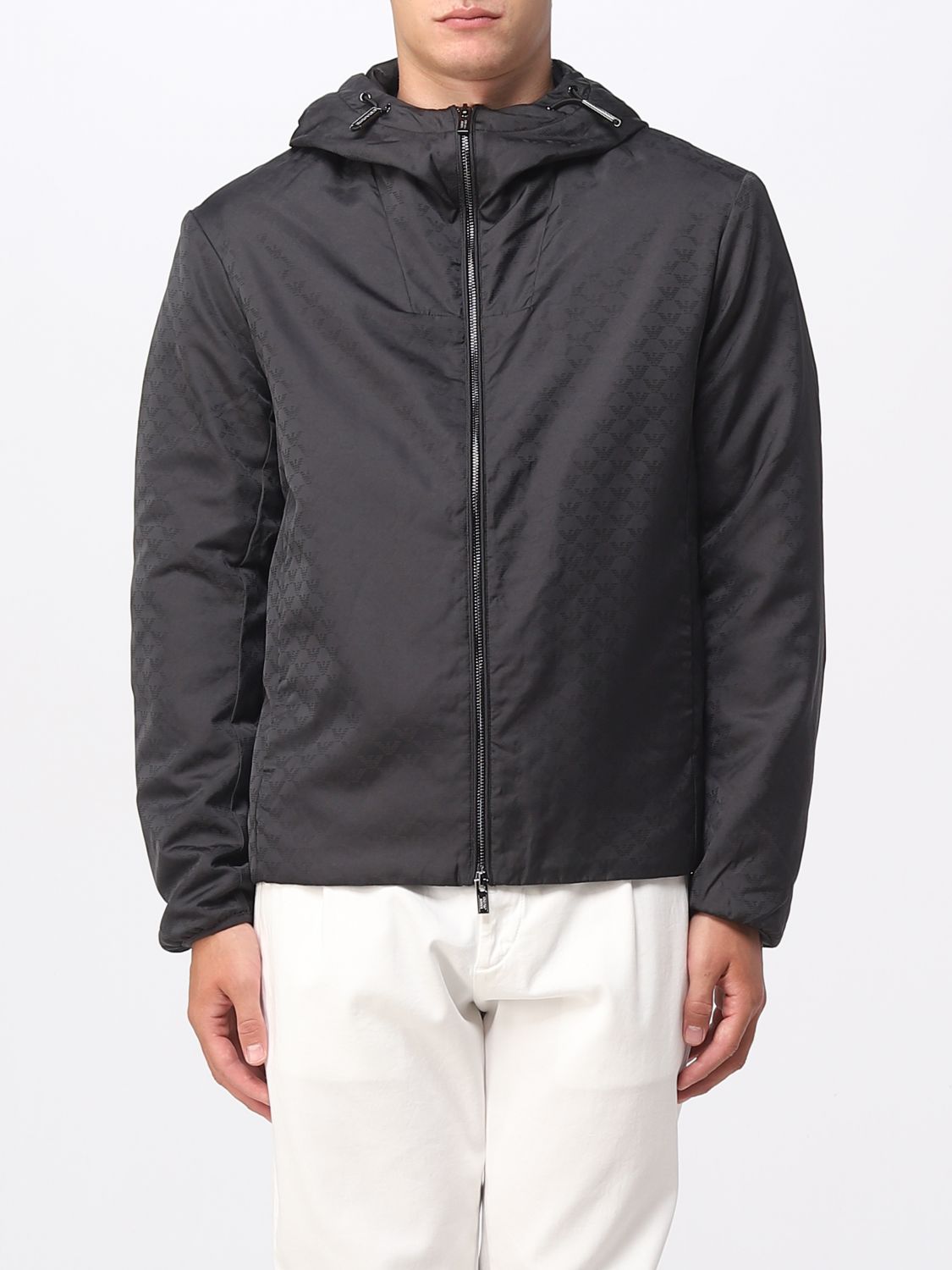 Emporio Armani Jacket EMPORIO ARMANI Men colour Black