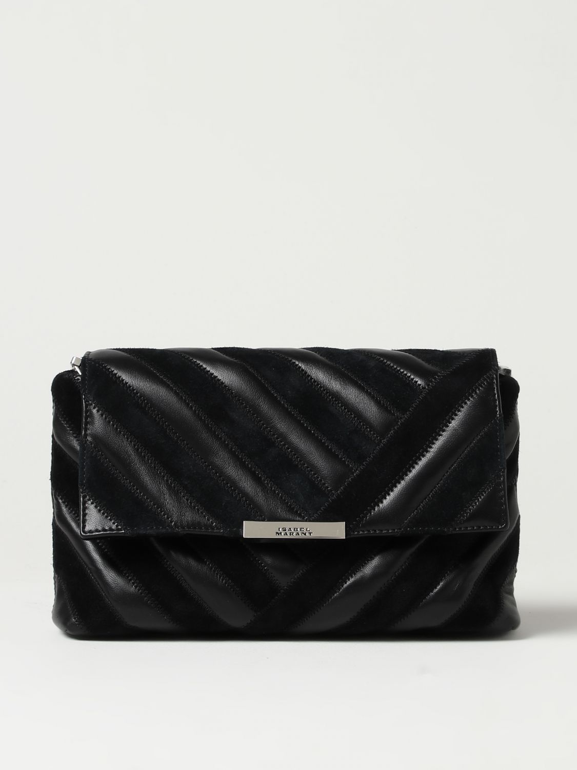 Isabel Marant Shoulder Bag ISABEL MARANT Woman colour Black