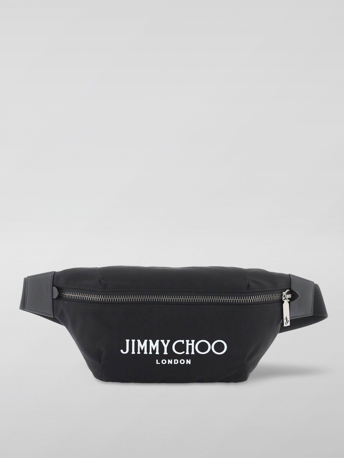 Jimmy Choo Belt Bag JIMMY CHOO Men color Black