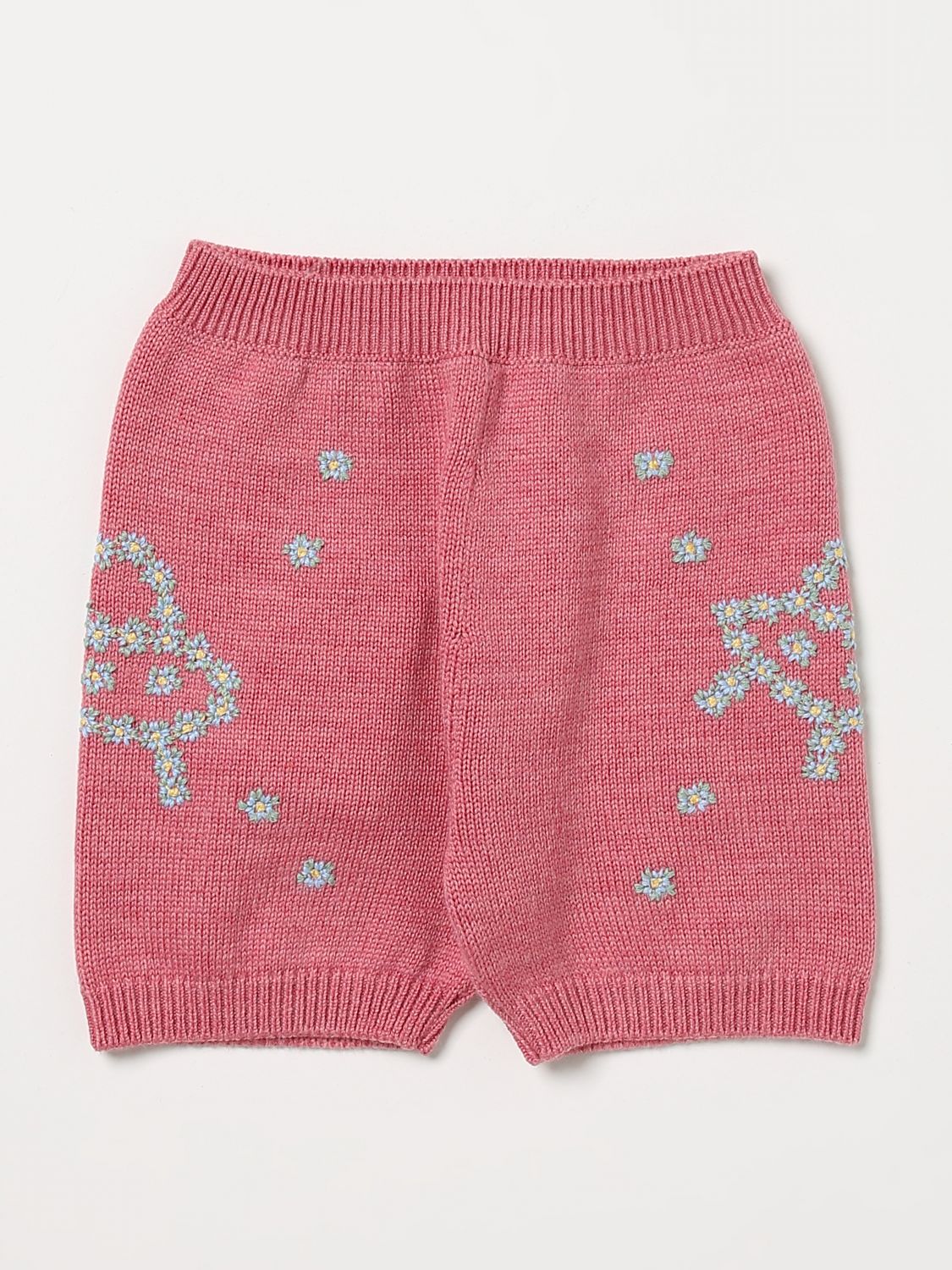 Gucci Short GUCCI Kids colour Pink