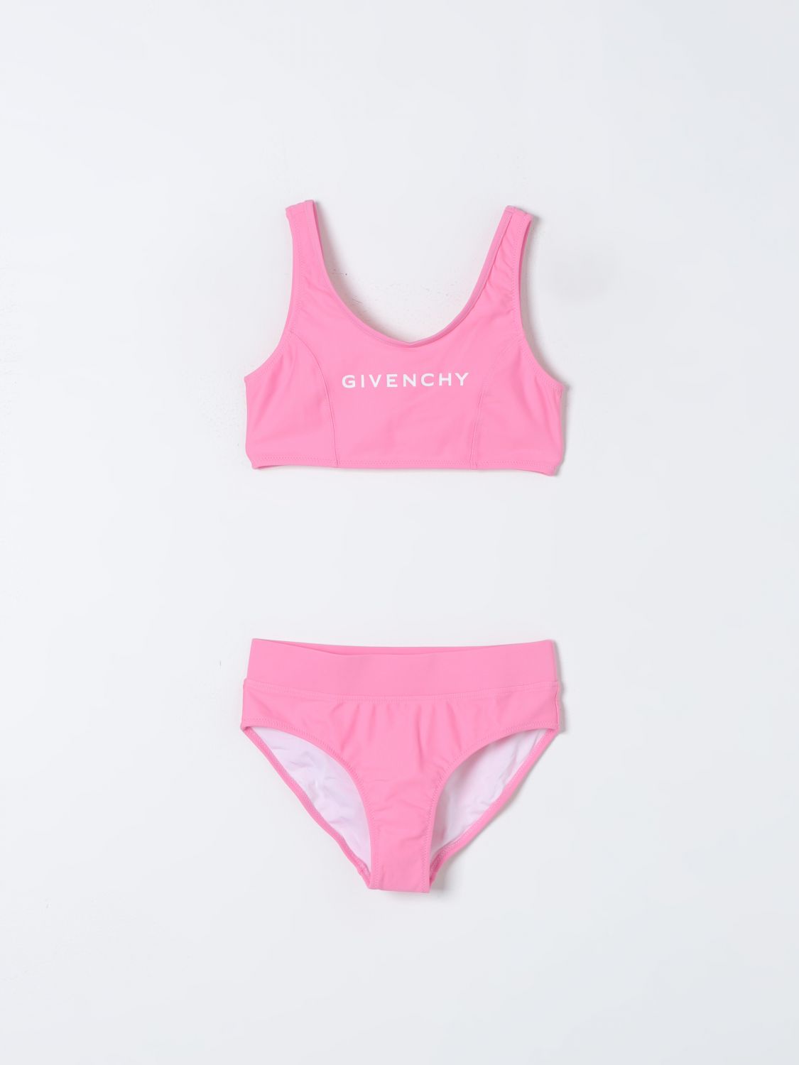 Givenchy Swimsuit GIVENCHY Kids colour Pink