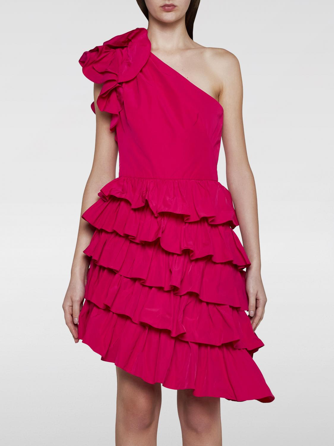  Dress MARCHESA NOTTE Woman color Fuchsia