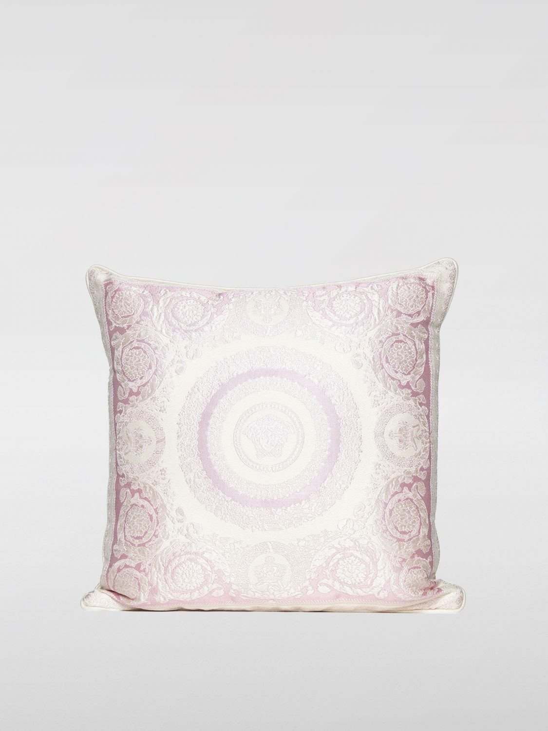 Versace Home Cushions VERSACE HOME Lifestyle color Pink