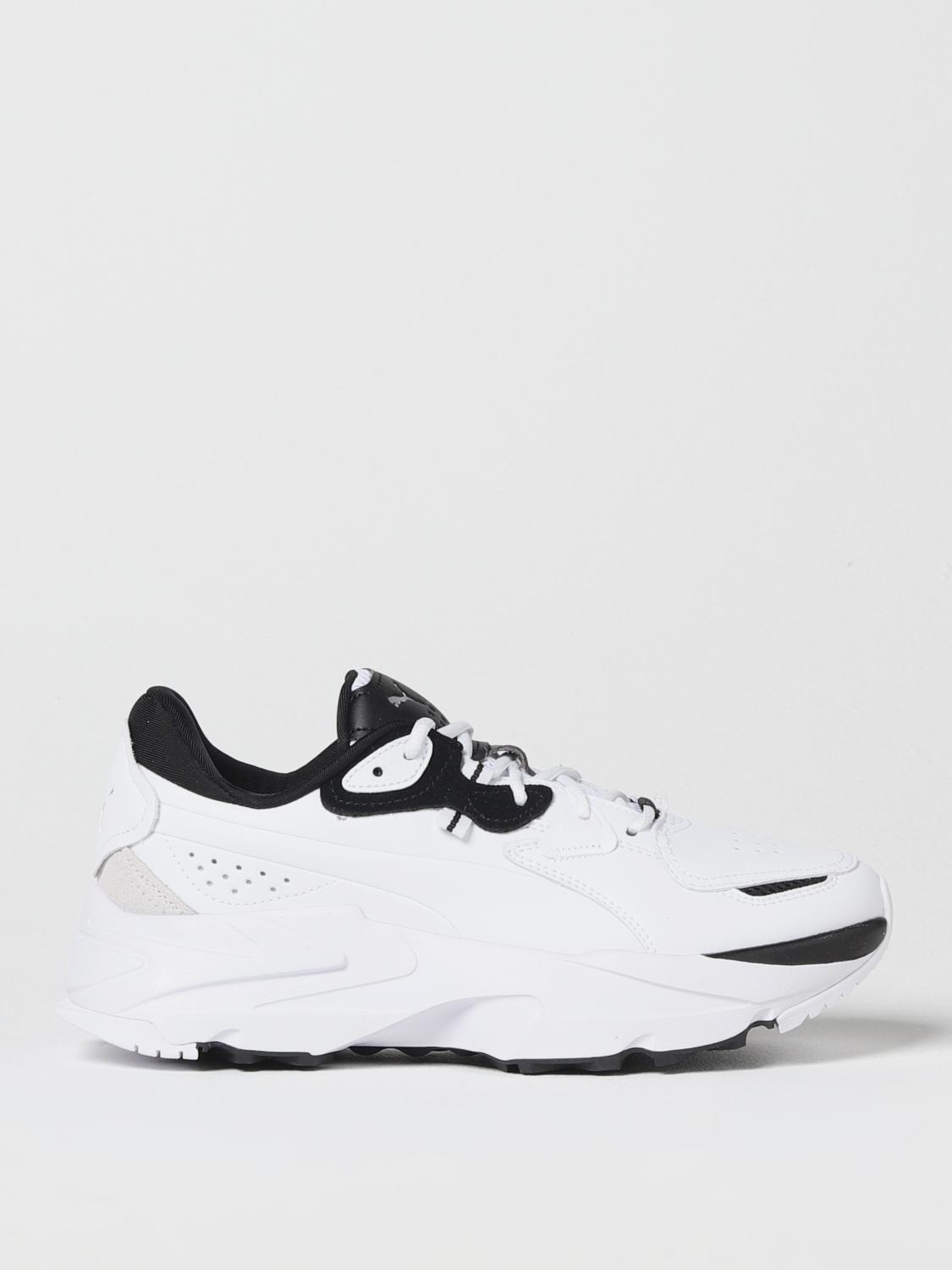 Puma Sneakers PUMA Woman colour White