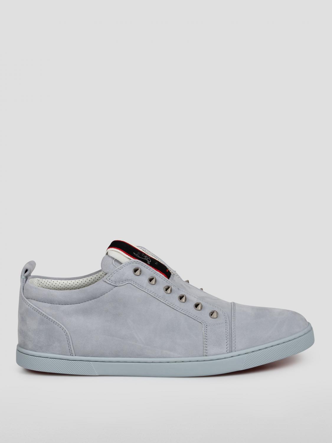 Christian Louboutin Shoes CHRISTIAN LOUBOUTIN Men color Dust