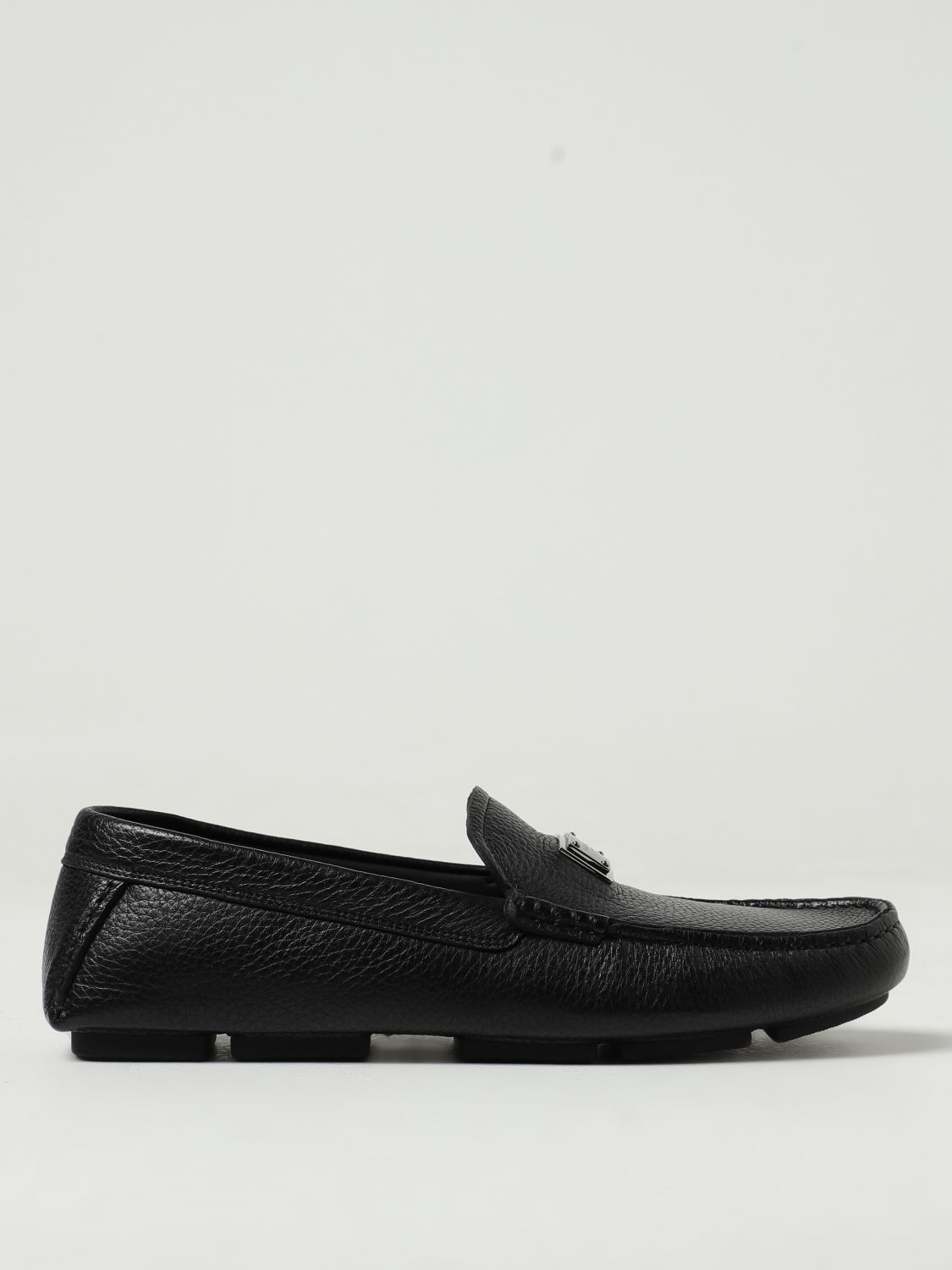 Dolce & Gabbana Loafers DOLCE & GABBANA Men colour Black