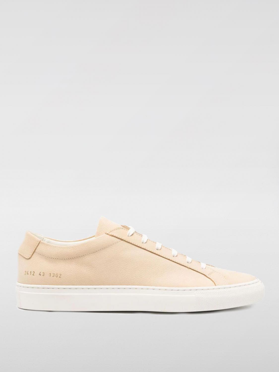 COMMON PROJECTS Sneakers COMMON PROJECTS Men color Beige