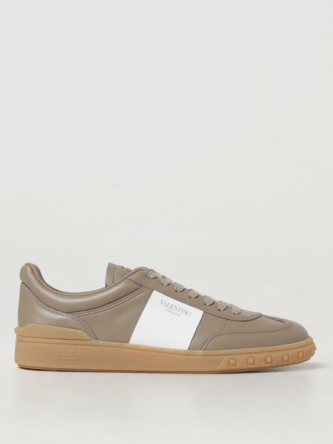 VALENTINO GARAVANI Sneakers VALENTINO GARAVANI Men color Coffee