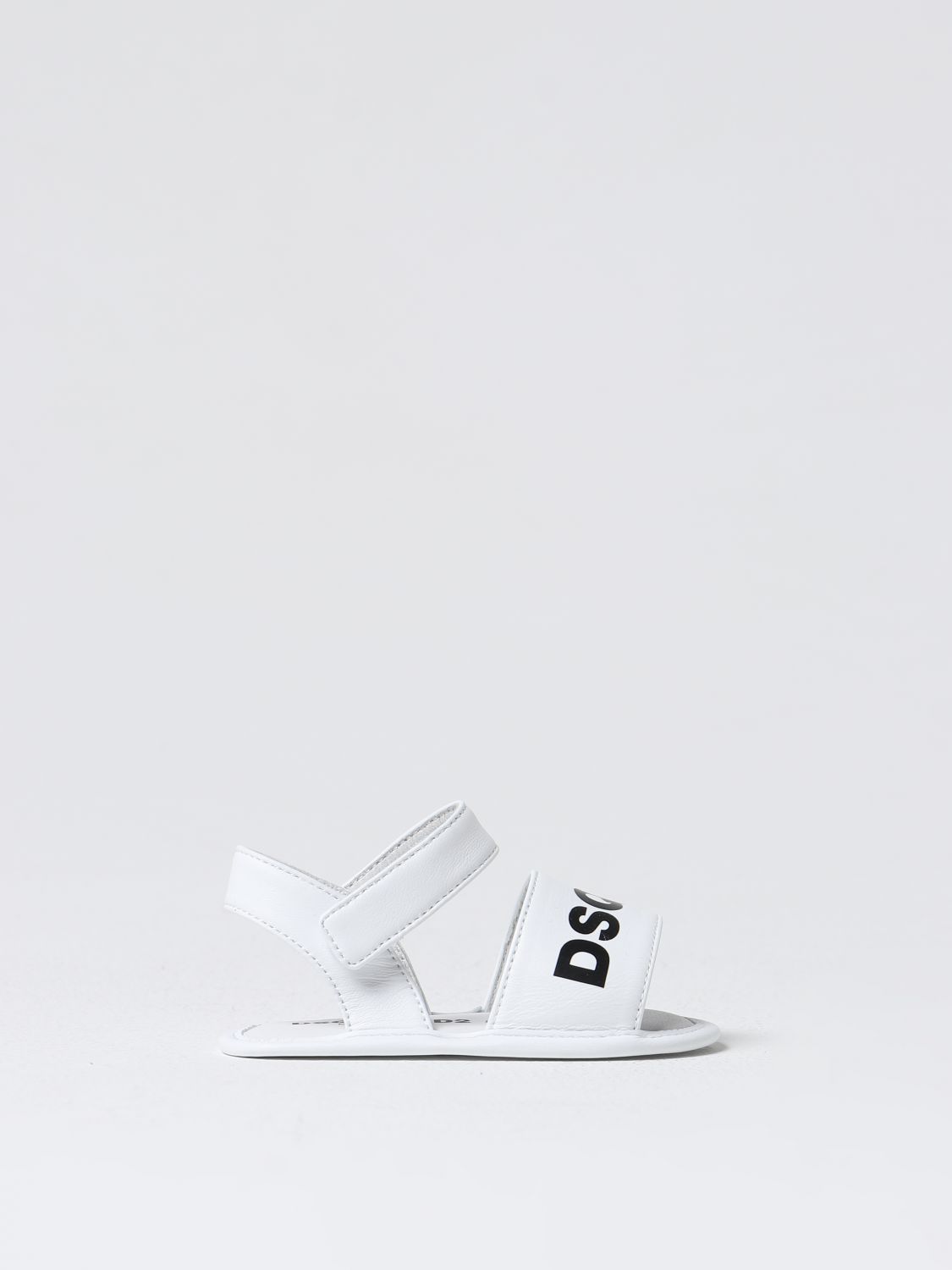 Dsquared2 Junior Shoes DSQUARED2 JUNIOR Kids colour White