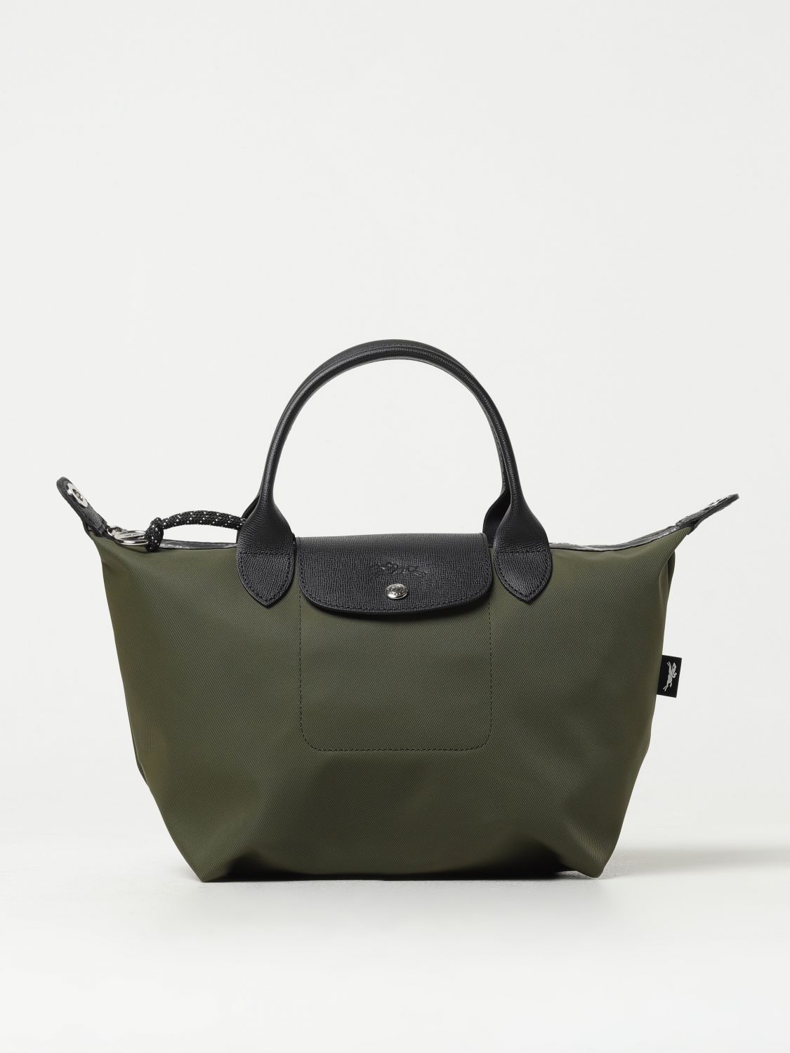  Longchamp Le Pliage Energy bag in recycled nylon and leather