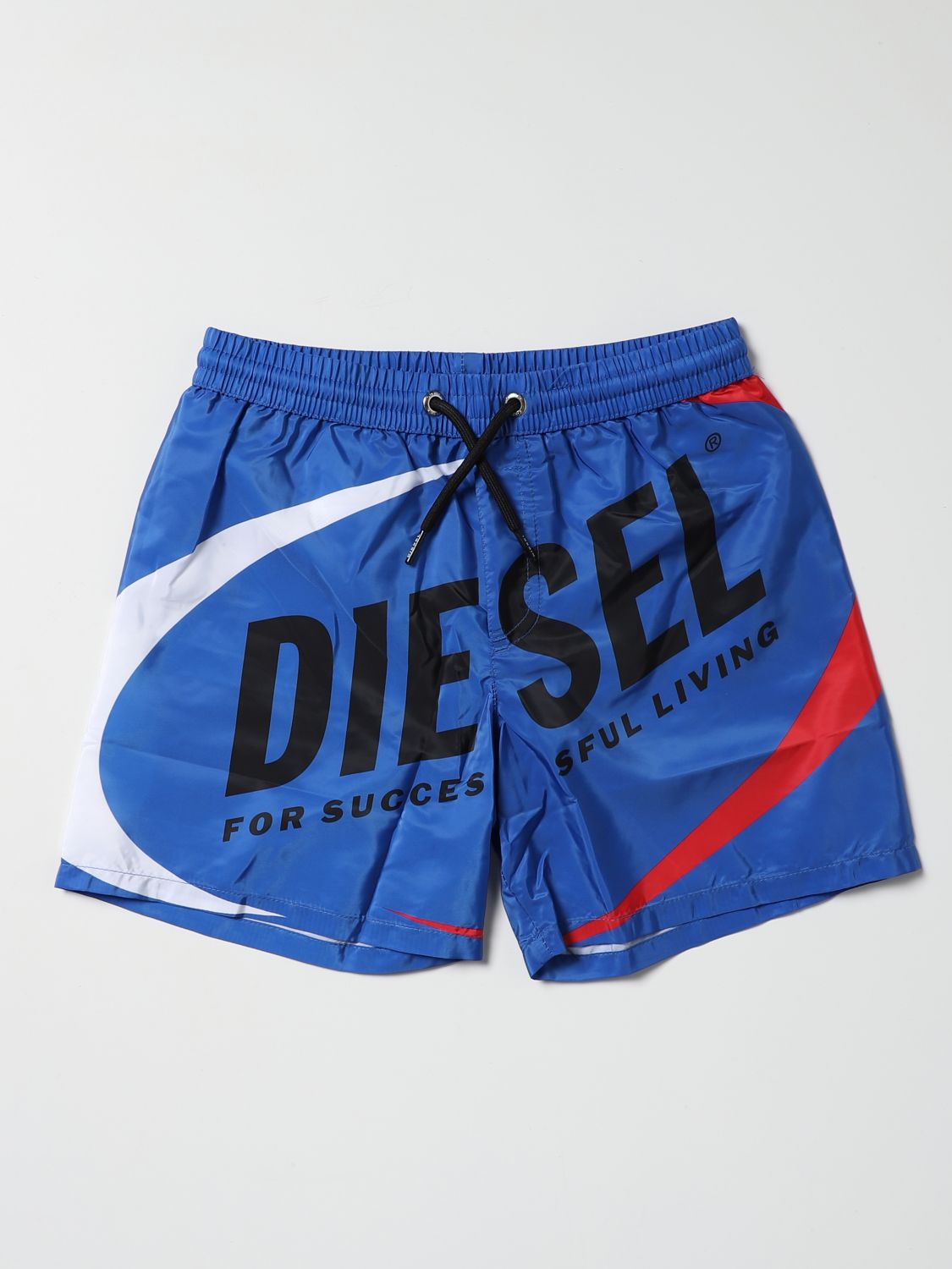 Diesel Swimsuit DIESEL Kids colour Royal Blue